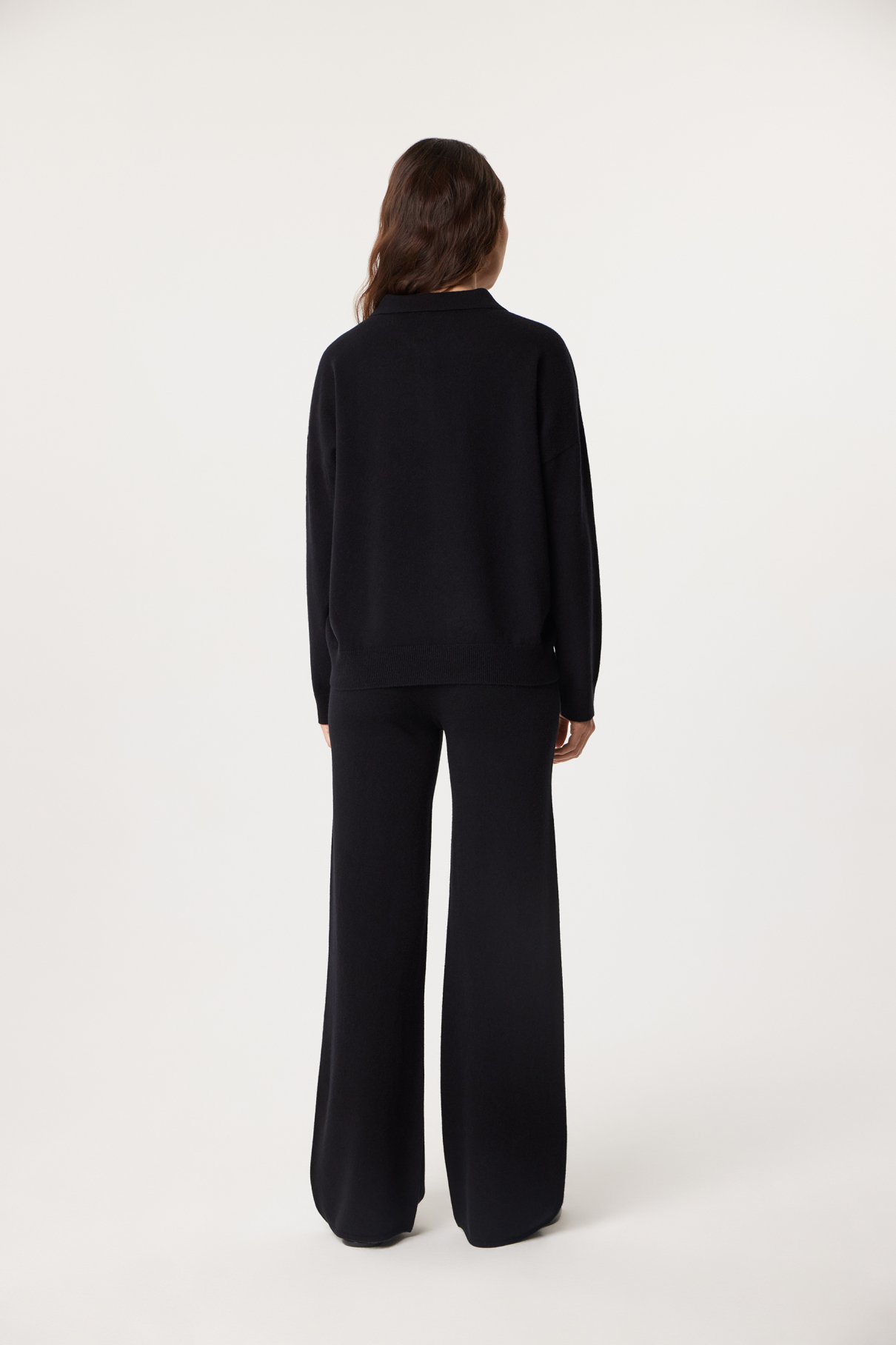 Брюки трикотажные Celestyna , черный, арт. FR23FW4PN030K200BL купить в интернет-магазине Брюки трикотажные Celestyna , черный, арт. FR23FW4PN030K200BL купить в интернет-магазине