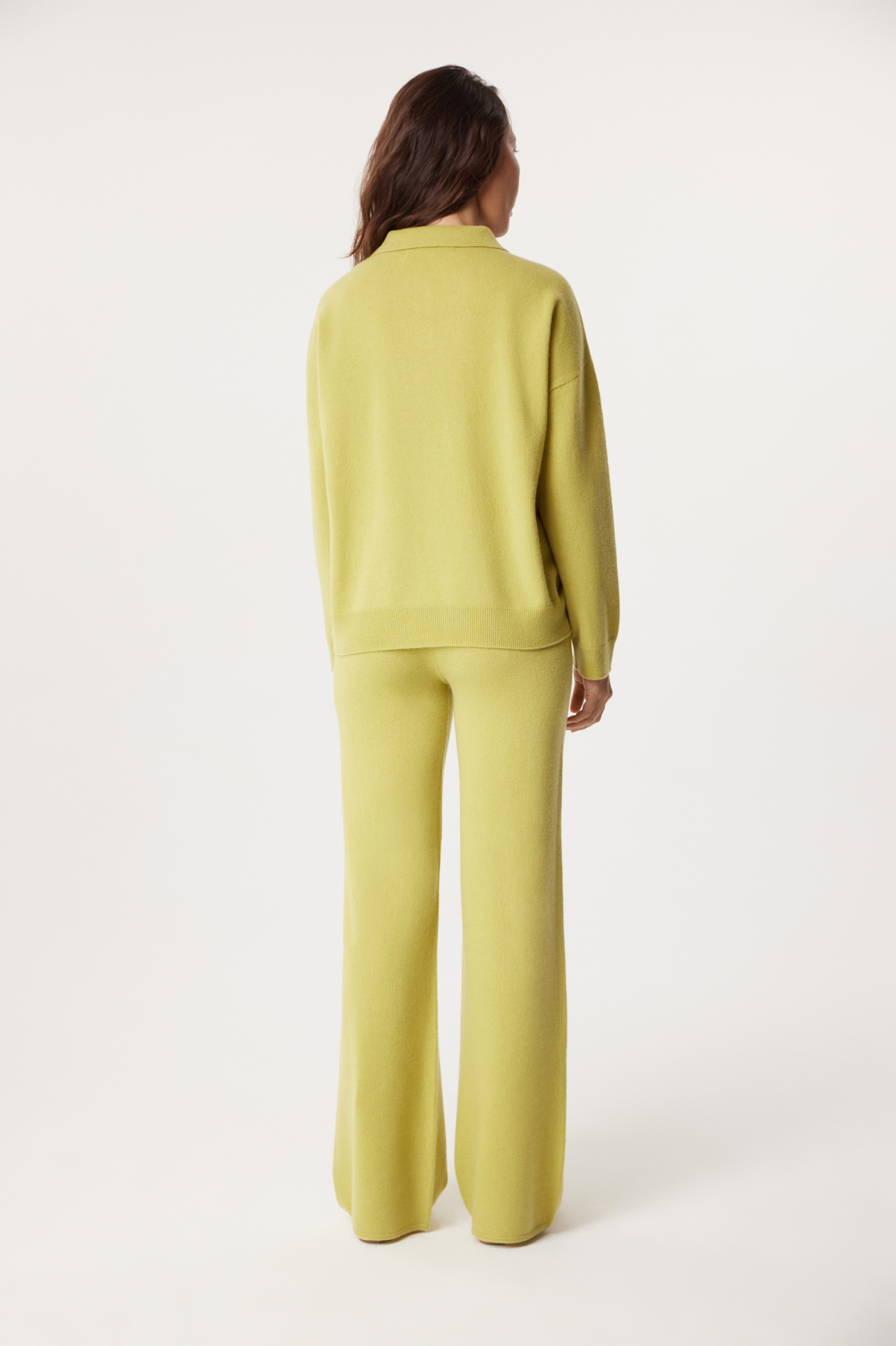 Брюки трикотажные Celestyna , зеленый, арт. FR23FW4PN030K200GN купить в интернет-магазине Брюки трикотажные Celestyna , зеленый, арт. FR23FW4PN030K200GN купить в интернет-магазине