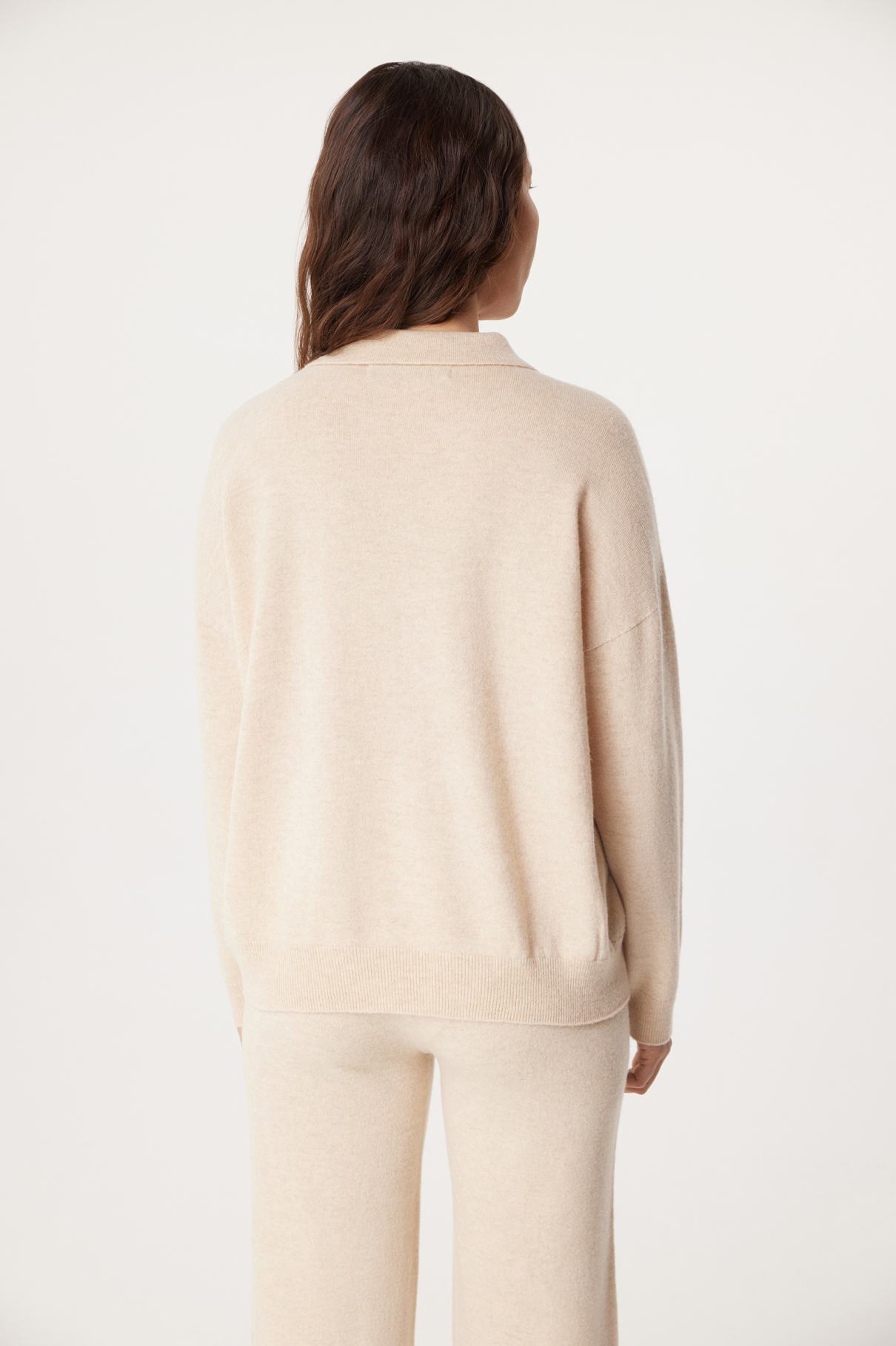 Брюки трикотажные Celestyna , бежевый, арт. FR23FW4PN030K200BG купить в интернет-магазине Брюки трикотажные Celestyna , бежевый, арт. FR23FW4PN030K200BG купить в интернет-магазине