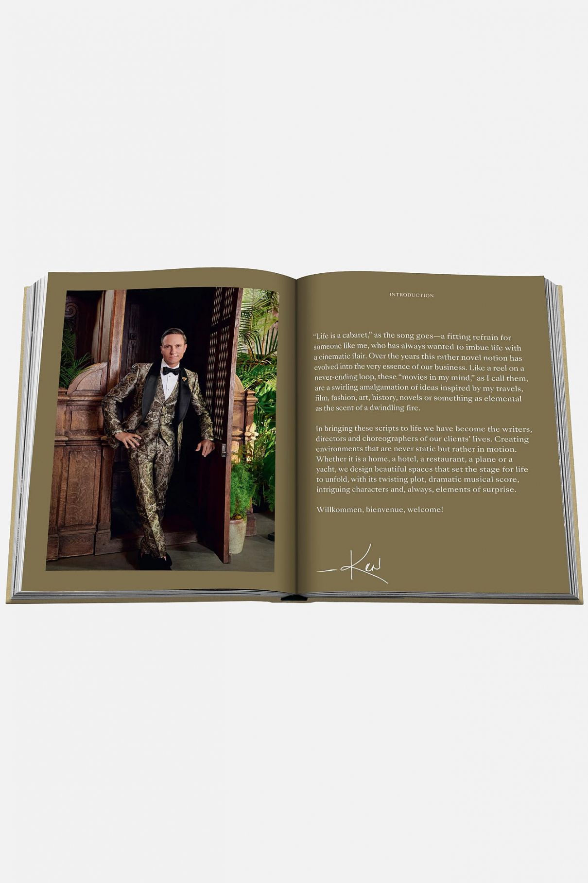 Книга Assouline Ken Fulk: The Movie in My Mind Книга Assouline Ken Fulk: The Movie in My Mind