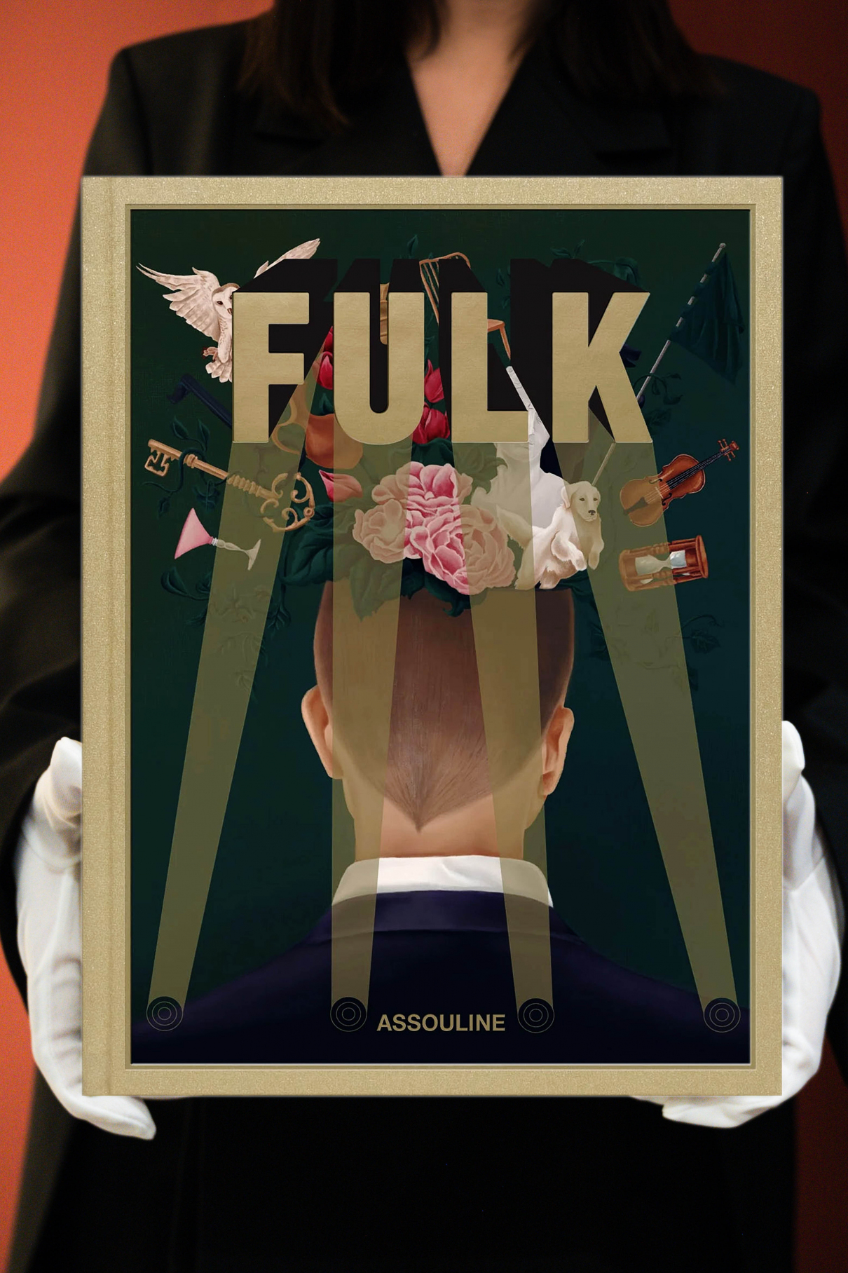 Книга Assouline Ken Fulk: The Movie in My Mind Книга Assouline Ken Fulk: The Movie in My Mind