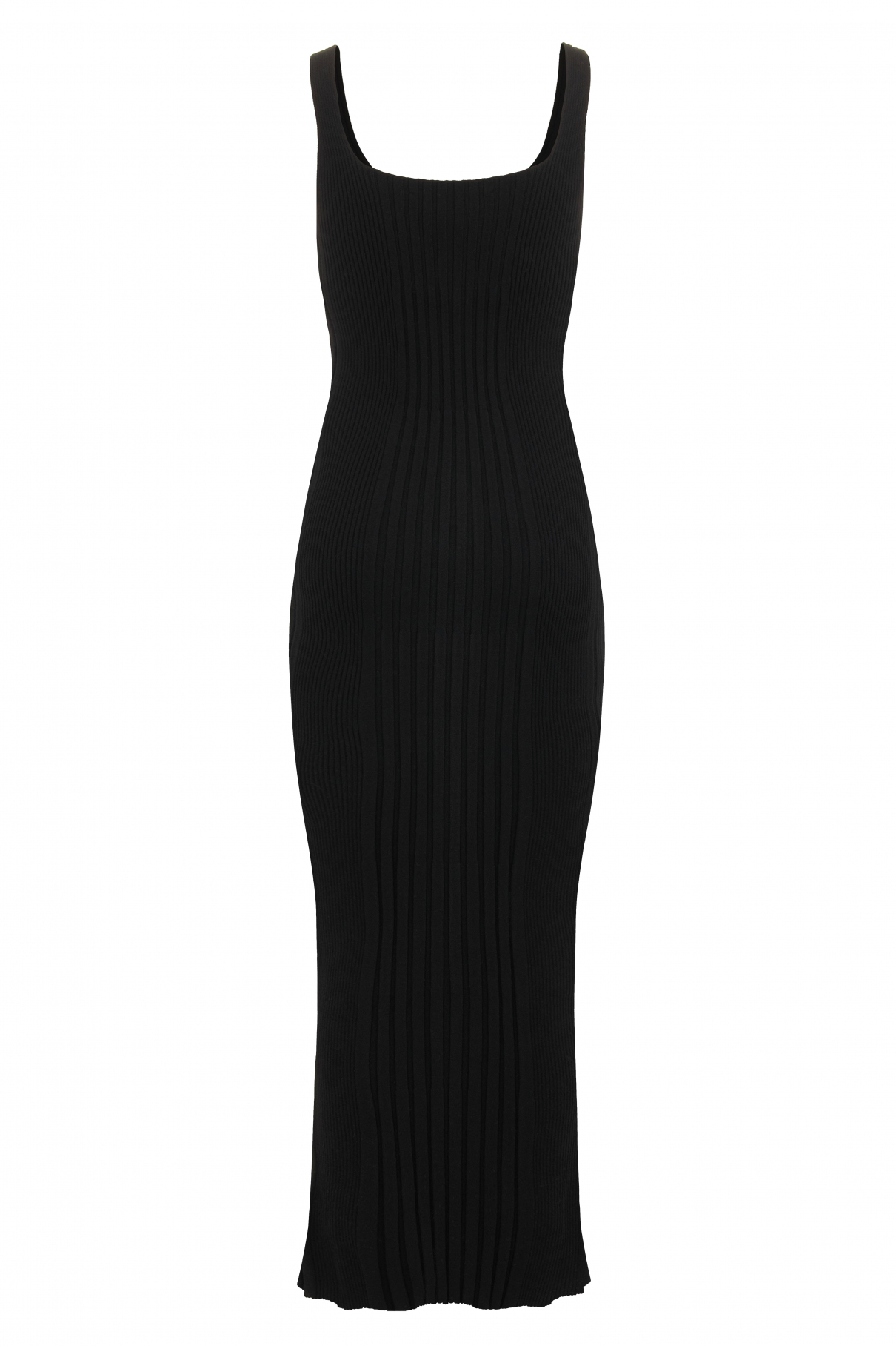 Платье трикотажное на бретелях , чёрный, арт. FR23FL4DR120K400BL купить в интернет-магазине Платье трикотажное на бретелях , чёрный, арт. FR23FL4DR120K400BL купить в интернет-магазине