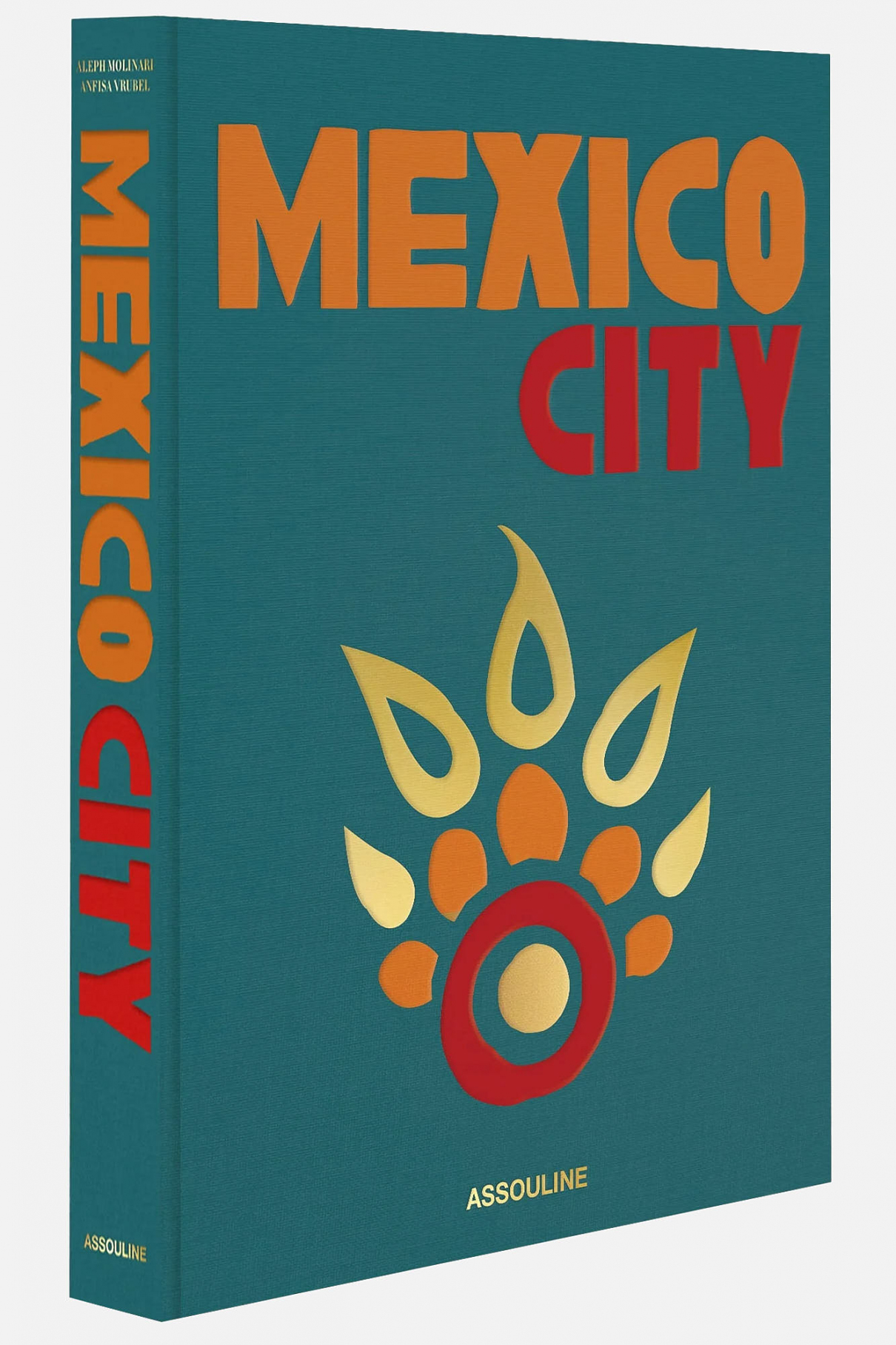Книга ASSOULINE Mexico City Книга ASSOULINE Mexico City