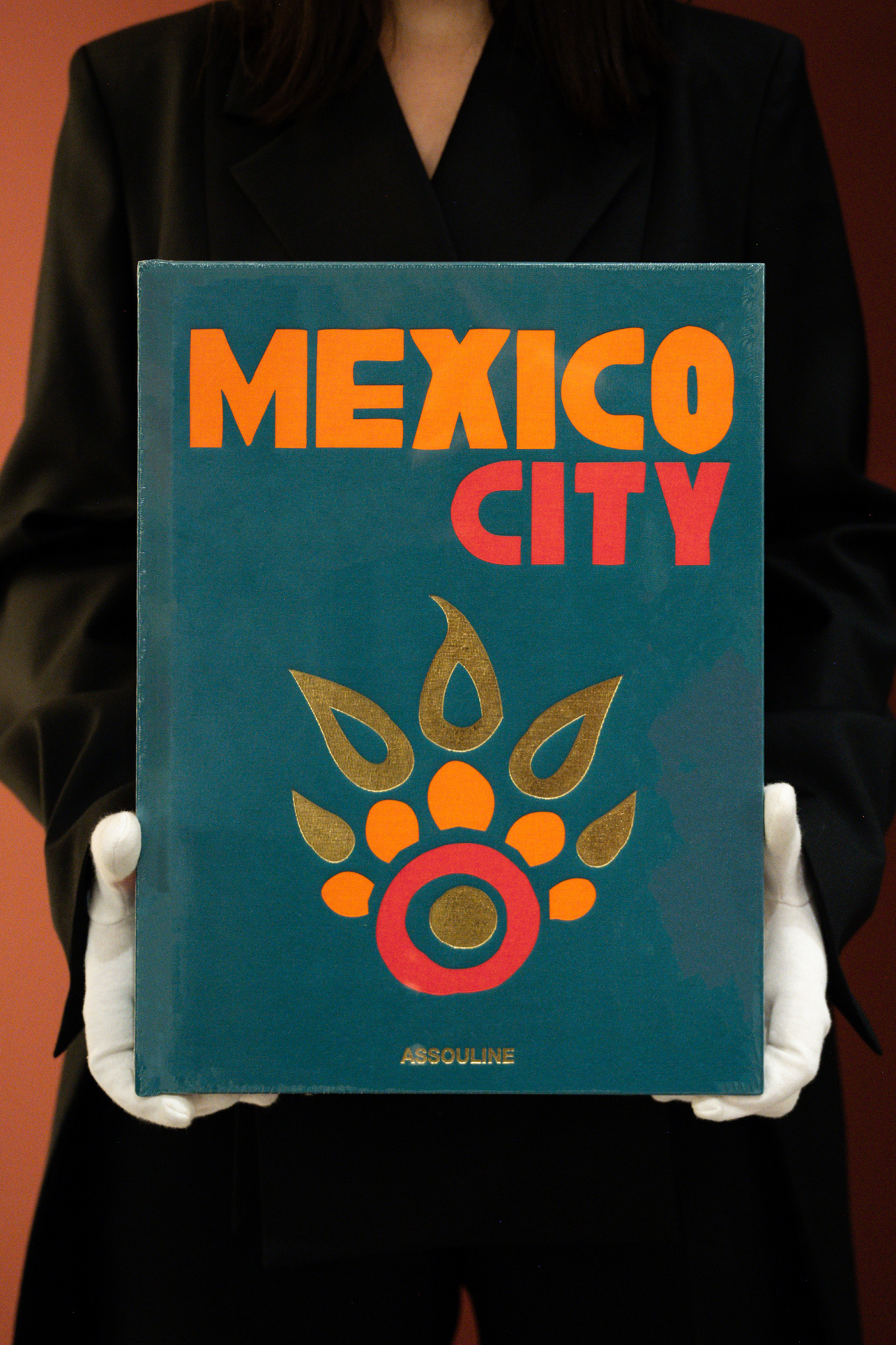 Книга ASSOULINE Mexico City Книга ASSOULINE Mexico City