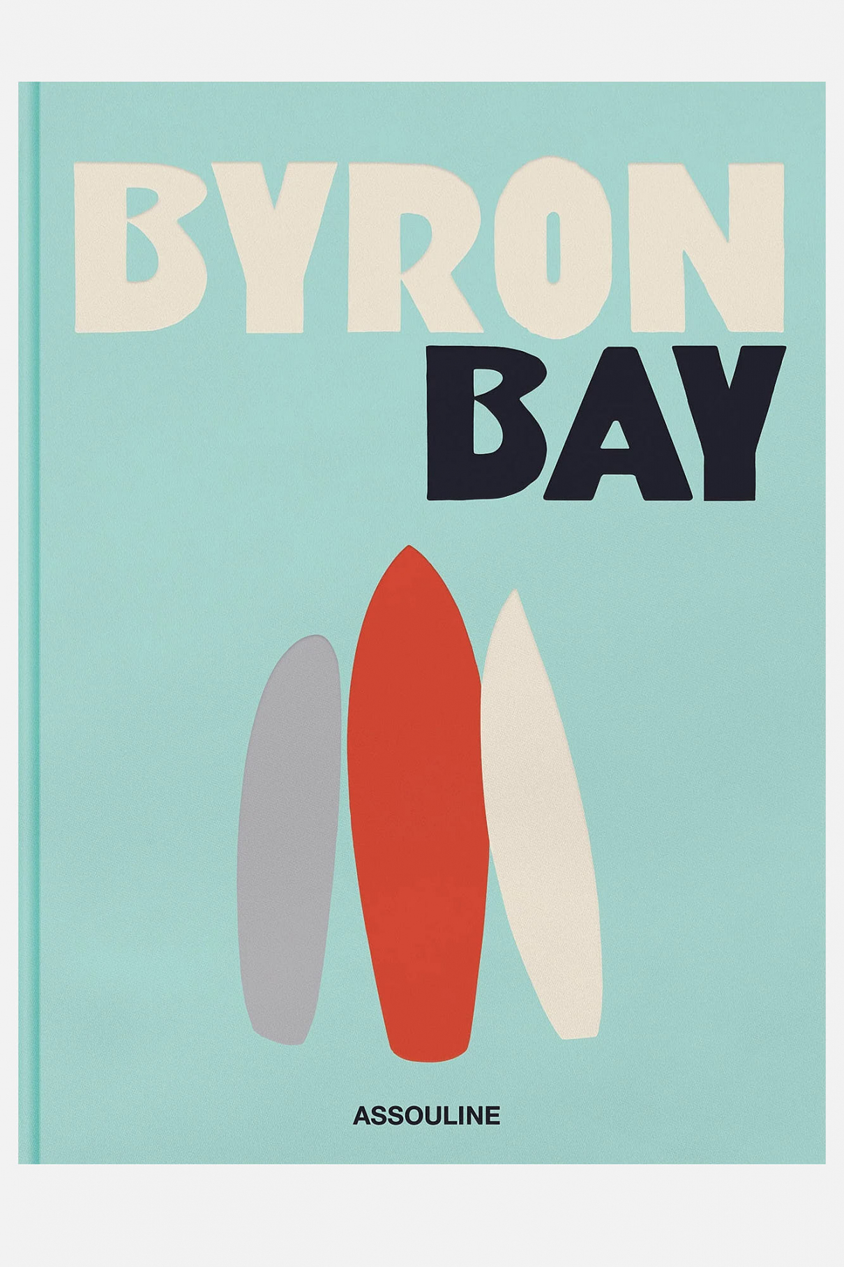 Книга ASSOULINE Byron Bay Книга ASSOULINE Byron Bay
