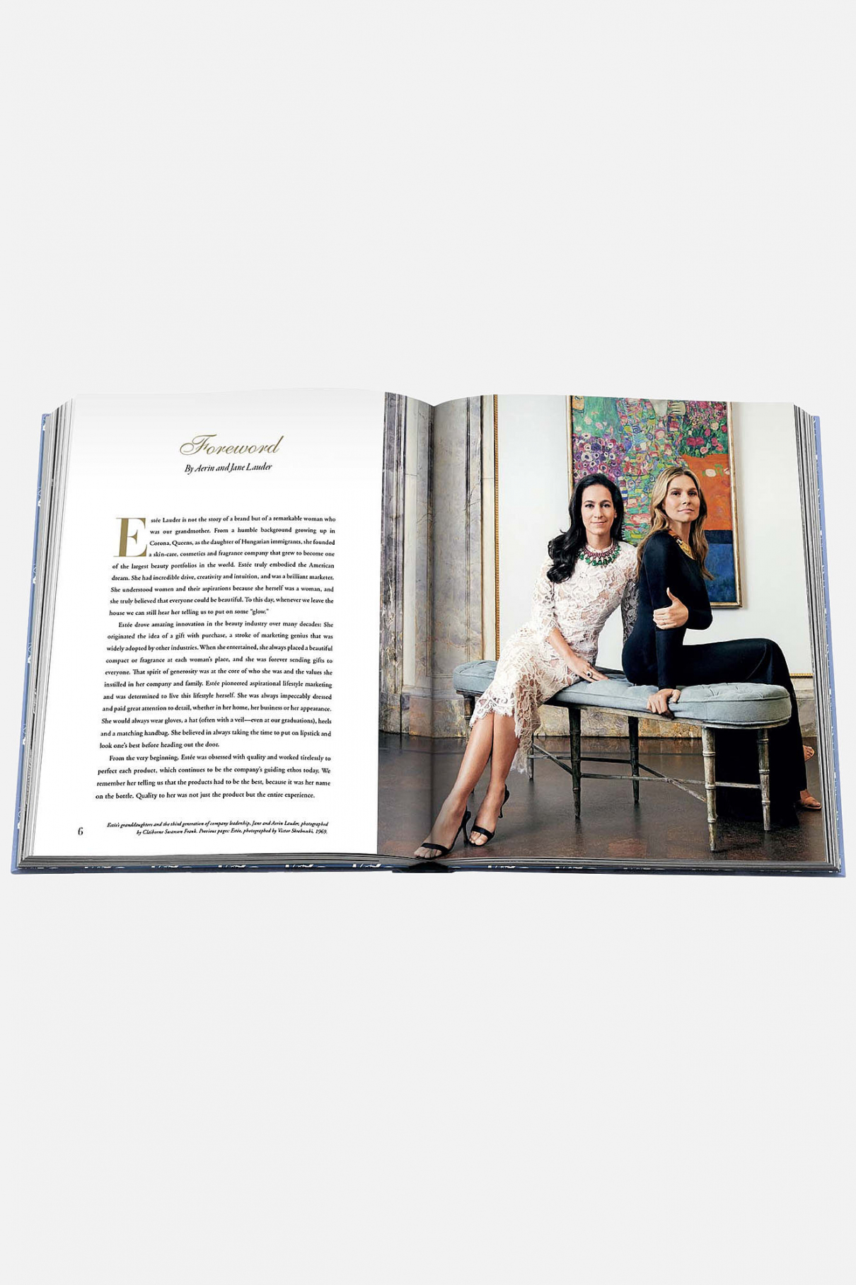 Книгa Assouline Estée Lauder Книгa Assouline Estée Lauder