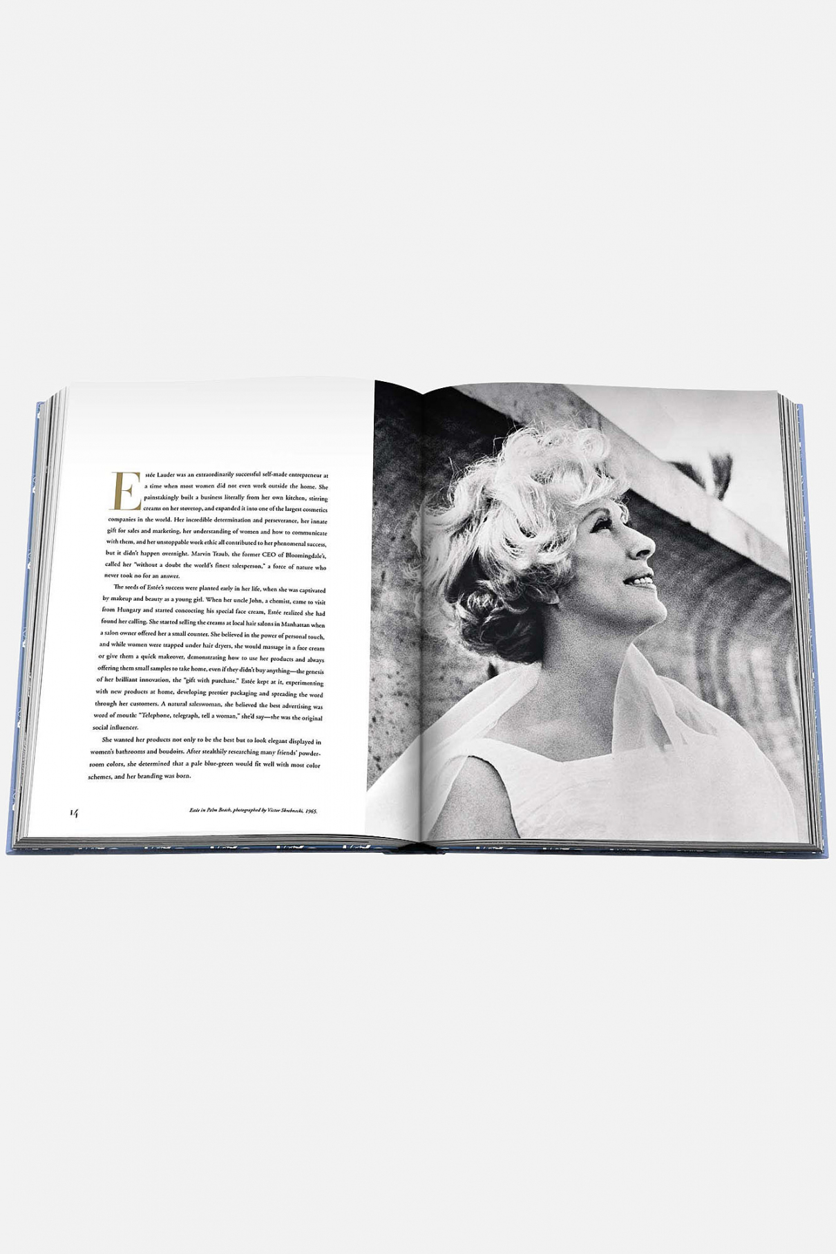 Книгa Assouline Estée Lauder Книгa Assouline Estée Lauder