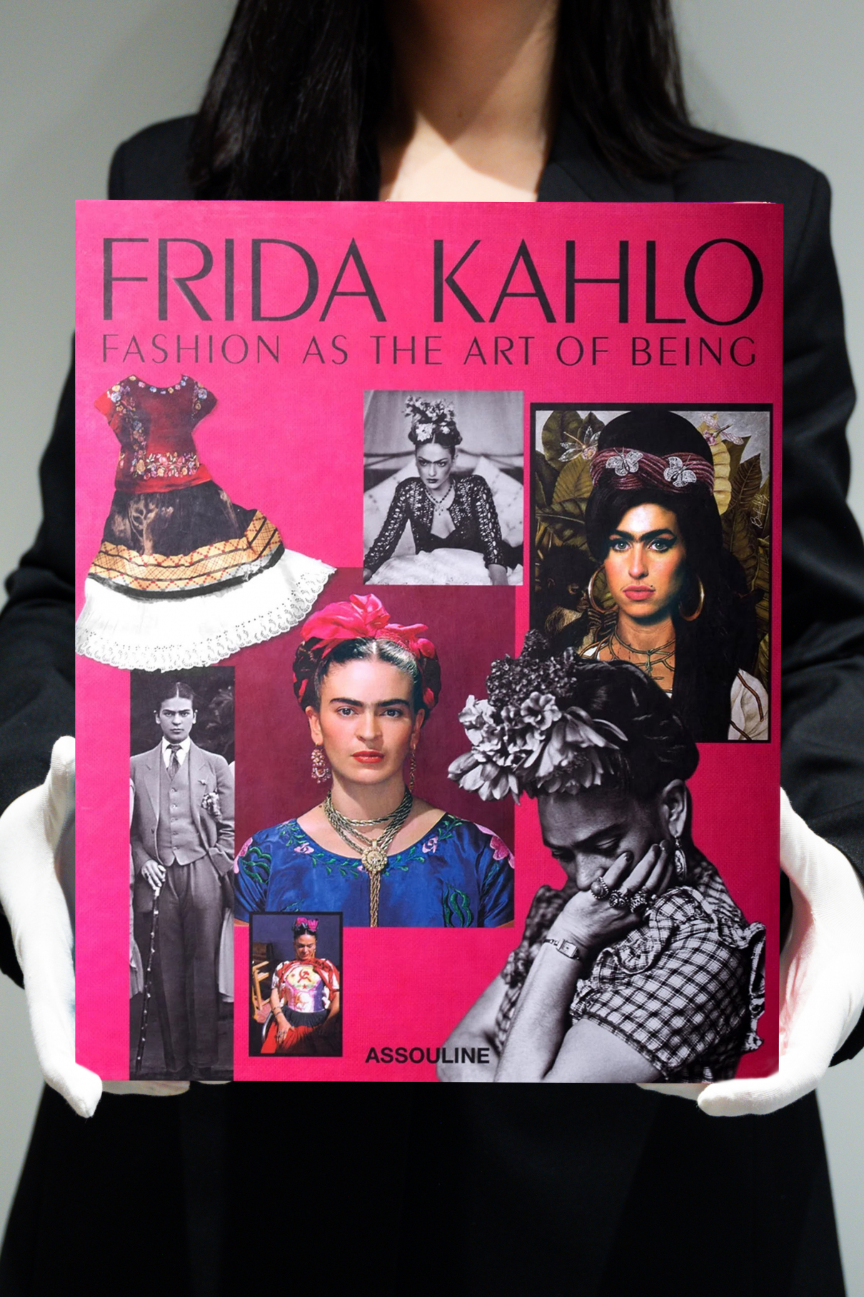 Книгa Assouline,Frida Kahlo: Fashion as the Art of Being Книгa Assouline,Frida Kahlo: Fashion as the Art of Being