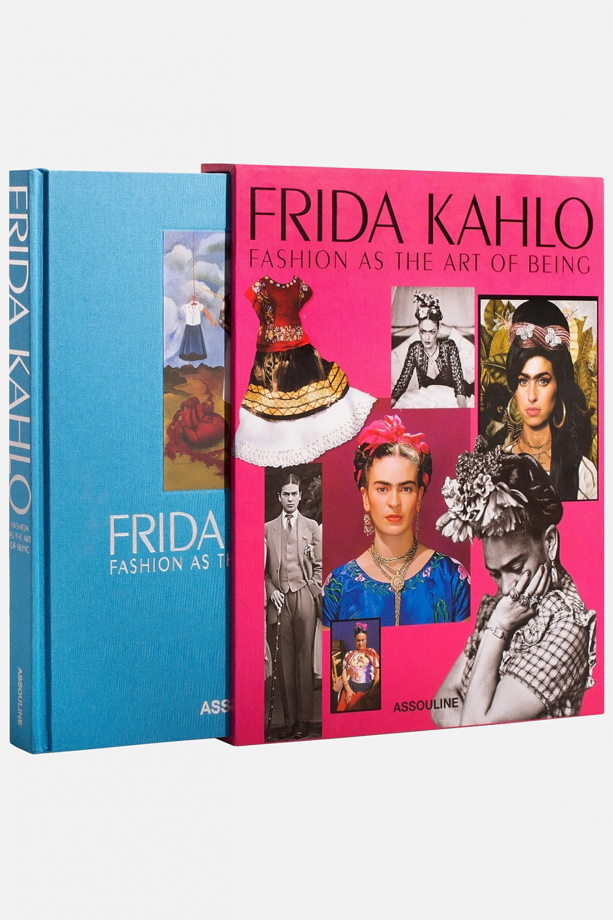 Книгa Assouline,Frida Kahlo: Fashion as the Art of Being Книгa Assouline,Frida Kahlo: Fashion as the Art of Being