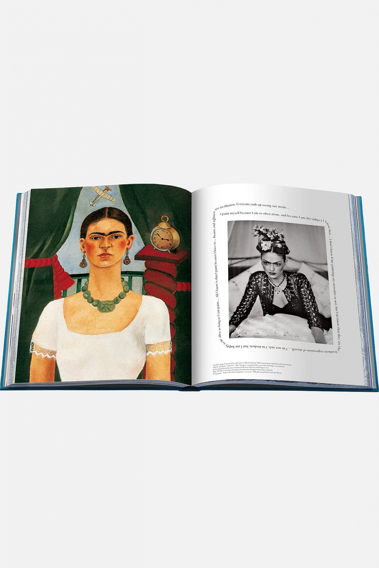 Книгa Assouline,Frida Kahlo: Fashion as the Art of Being Книгa Assouline,Frida Kahlo: Fashion as the Art of Being