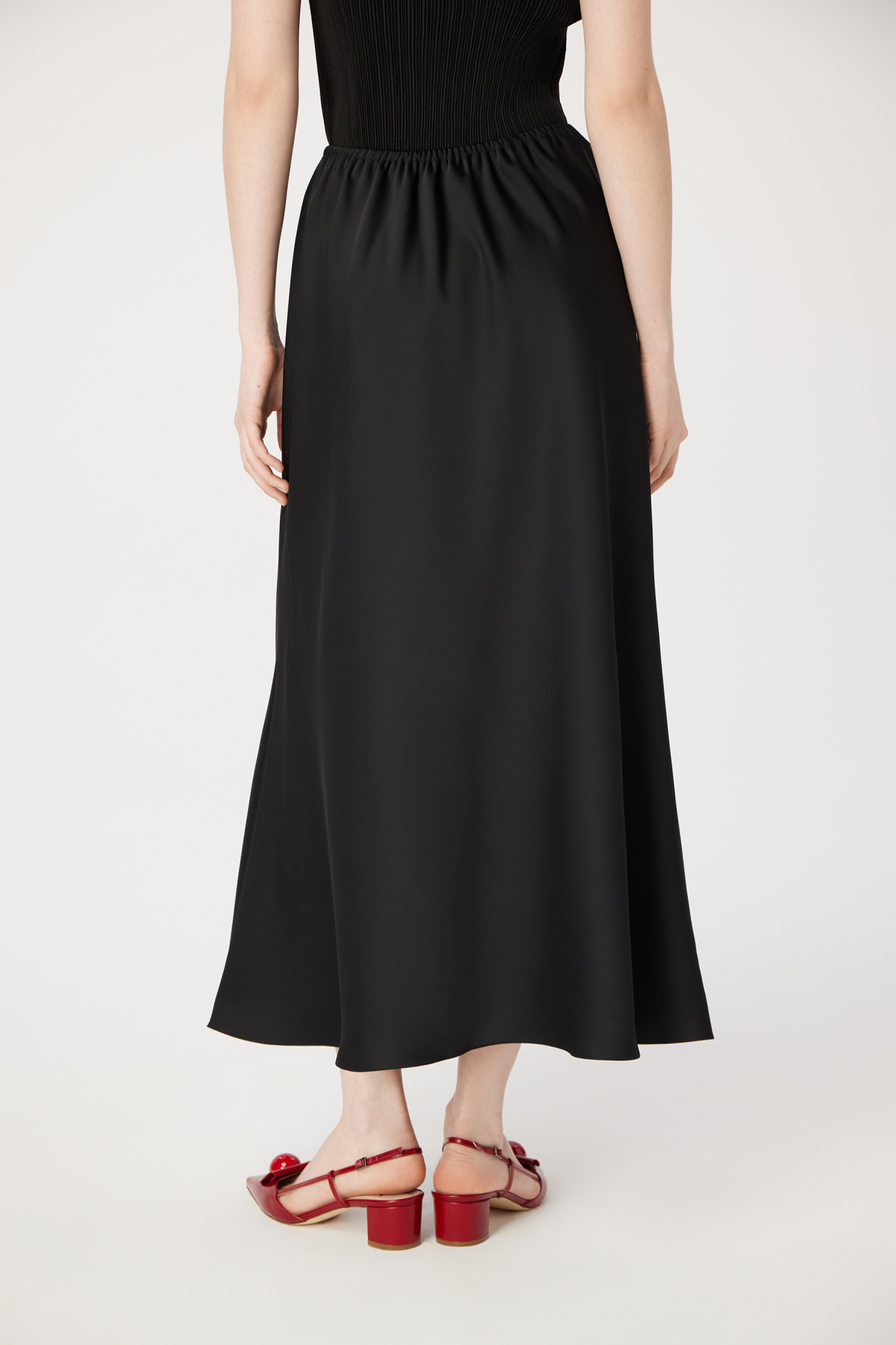 Юбка Nora , черный, арт. FR24SS1SK020W530BL купить в интернет-магазине Юбка Nora , черный, арт. FR24SS1SK020W530BL купить в интернет-магазине
