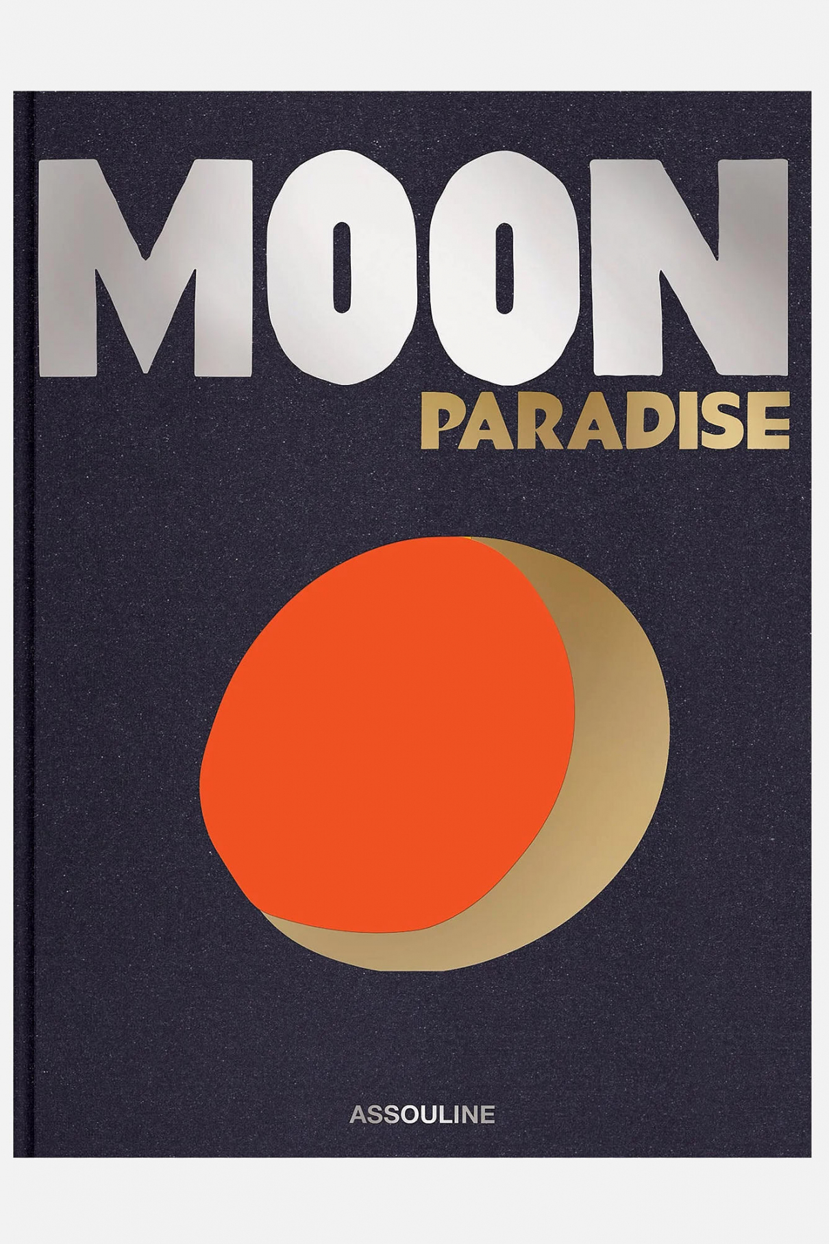 Книгa Assouline Travel Moon Paradise Книгa Assouline Travel Moon Paradise