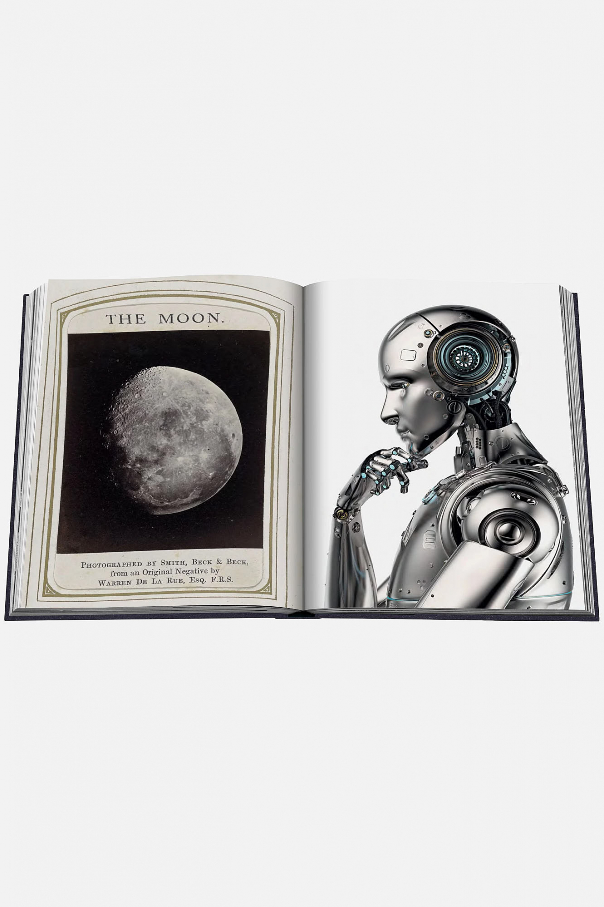 Книгa Assouline Travel Moon Paradise Книгa Assouline Travel Moon Paradise