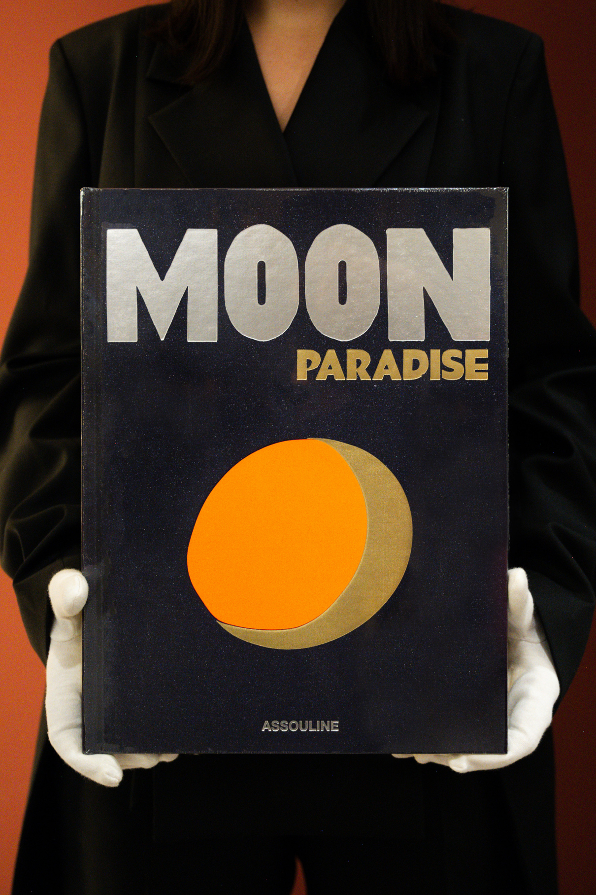 Книгa Assouline Travel Moon Paradise Книгa Assouline Travel Moon Paradise