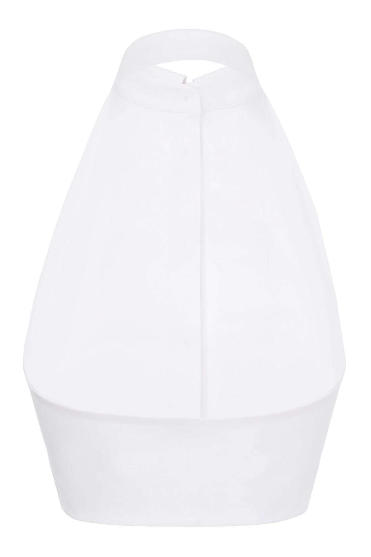 Манишка Muscida , белый, арт. FR23FL1SH100W530WT купить в интернет-магазине Манишка Muscida , белый, арт. FR23FL1SH100W530WT купить в интернет-магазине