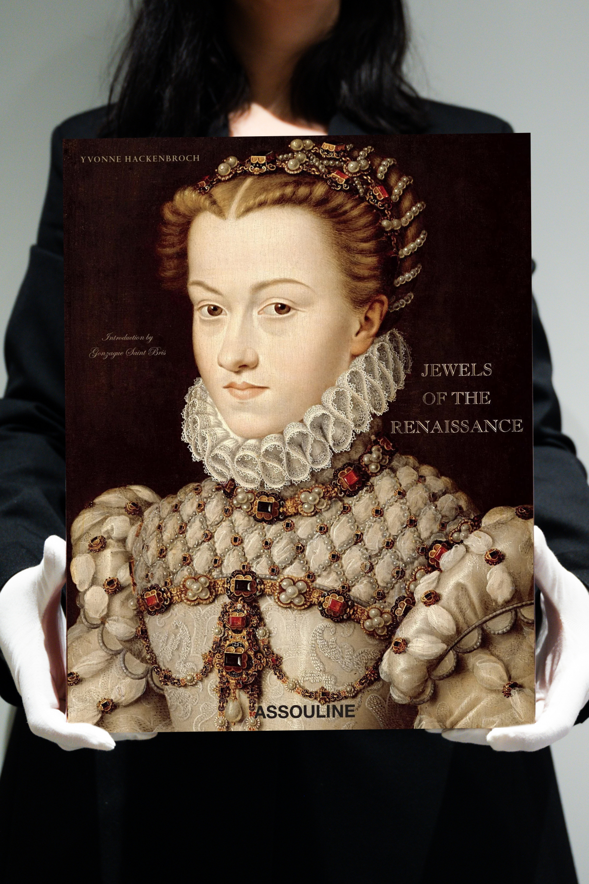Книга ASSOULINE Jewels of the Renaissance Книга ASSOULINE Jewels of the Renaissance