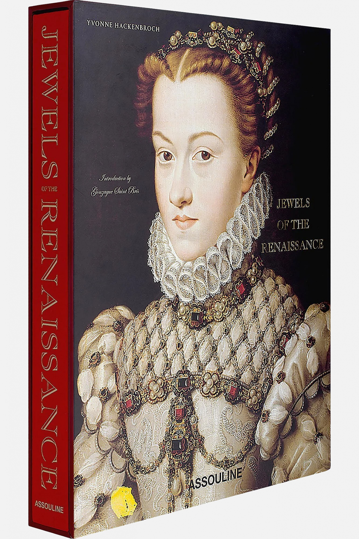 Книга ASSOULINE Jewels of the Renaissance Книга ASSOULINE Jewels of the Renaissance