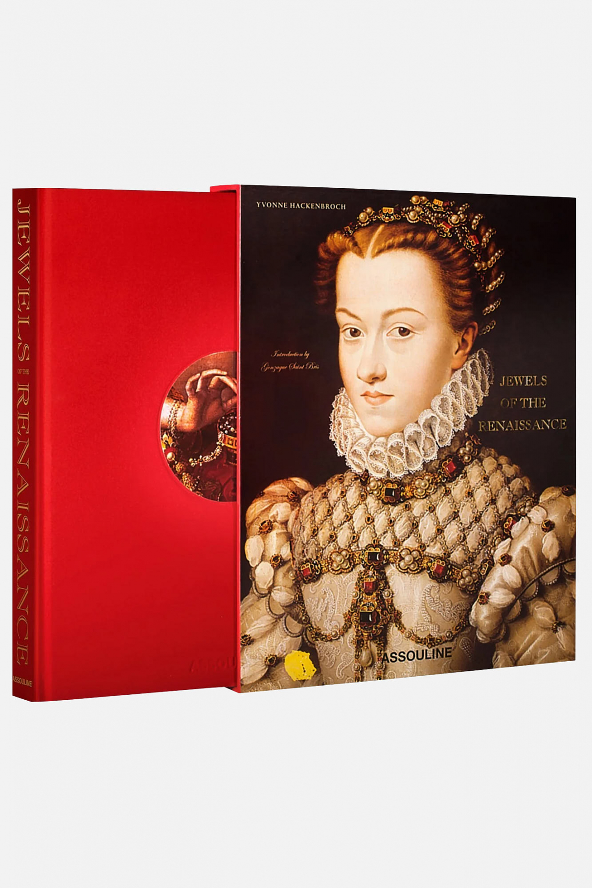 Книга ASSOULINE Jewels of the Renaissance Книга ASSOULINE Jewels of the Renaissance