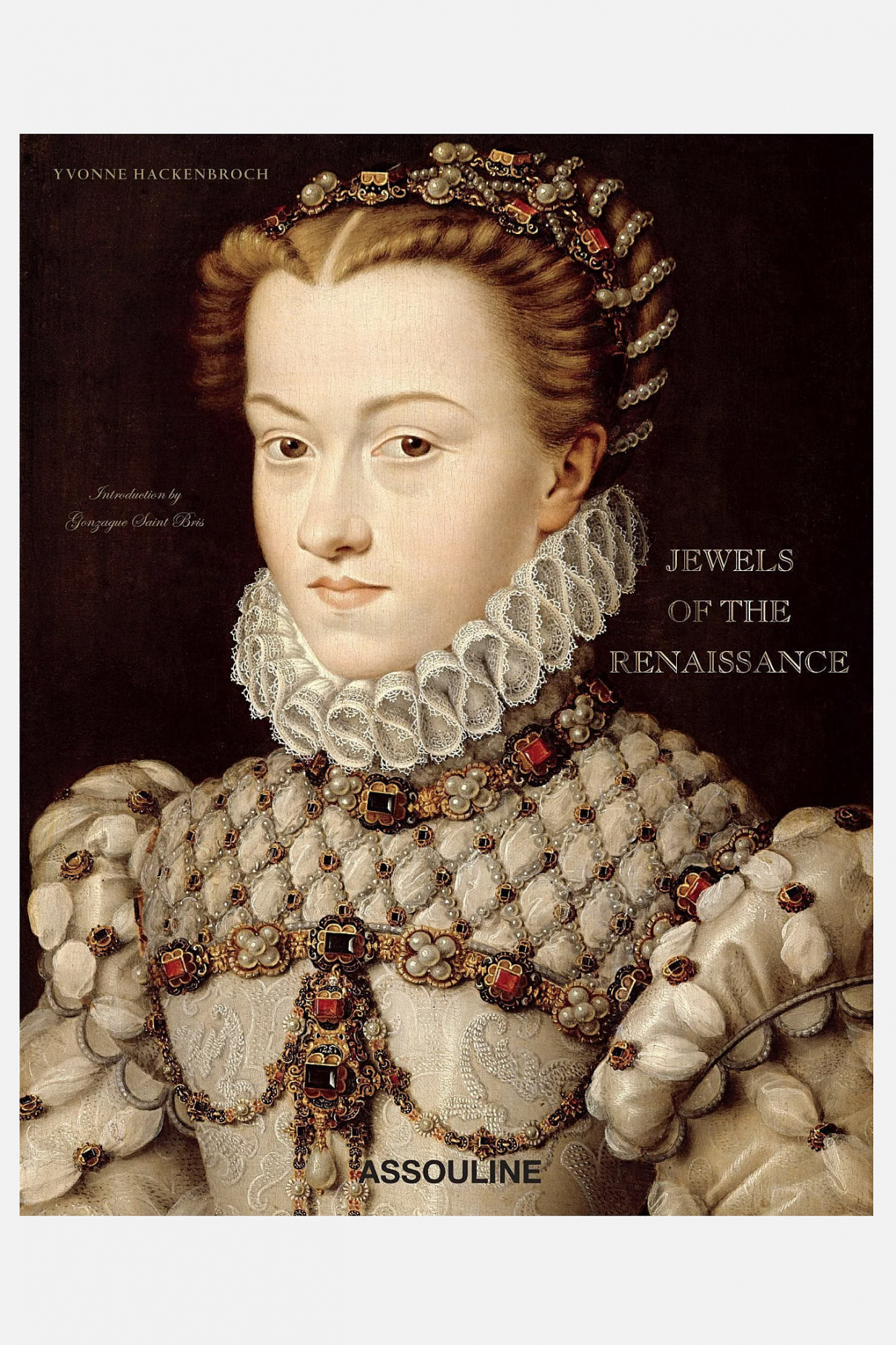 Книга ASSOULINE Jewels of the Renaissance Книга ASSOULINE Jewels of the Renaissance