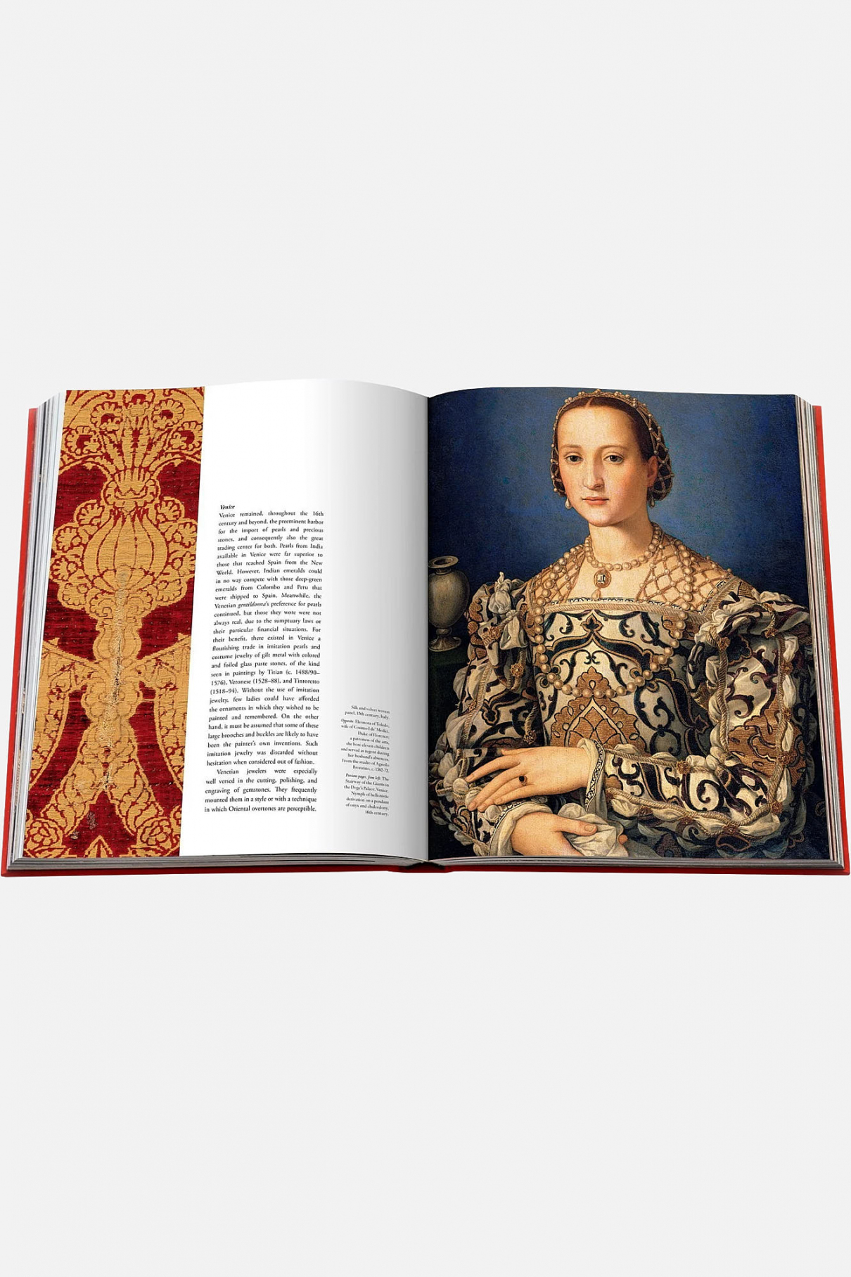 Книга ASSOULINE Jewels of the Renaissance Книга ASSOULINE Jewels of the Renaissance