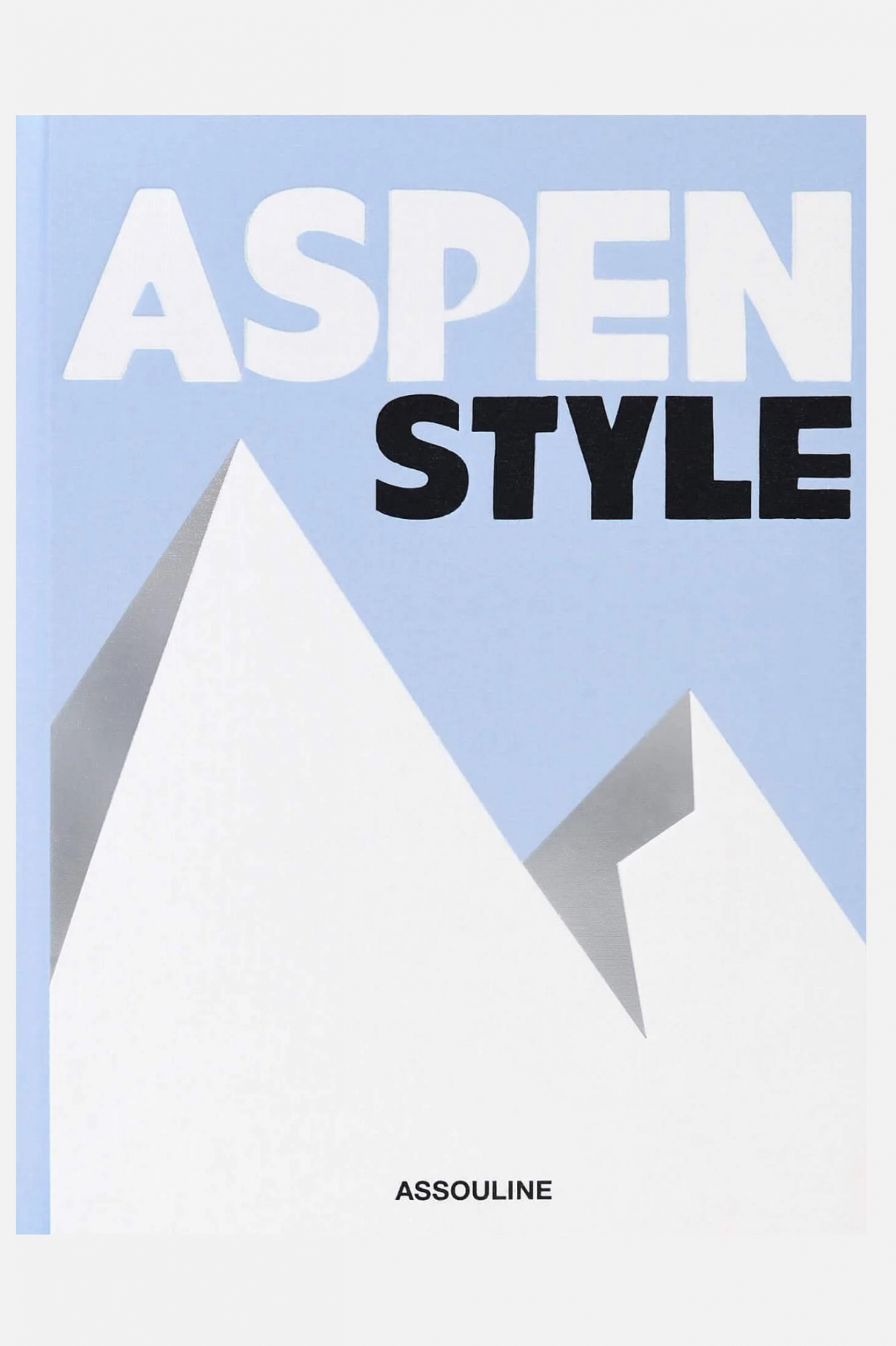 Книгa Assouline Travel Aspen Style Книгa Assouline Travel Aspen Style