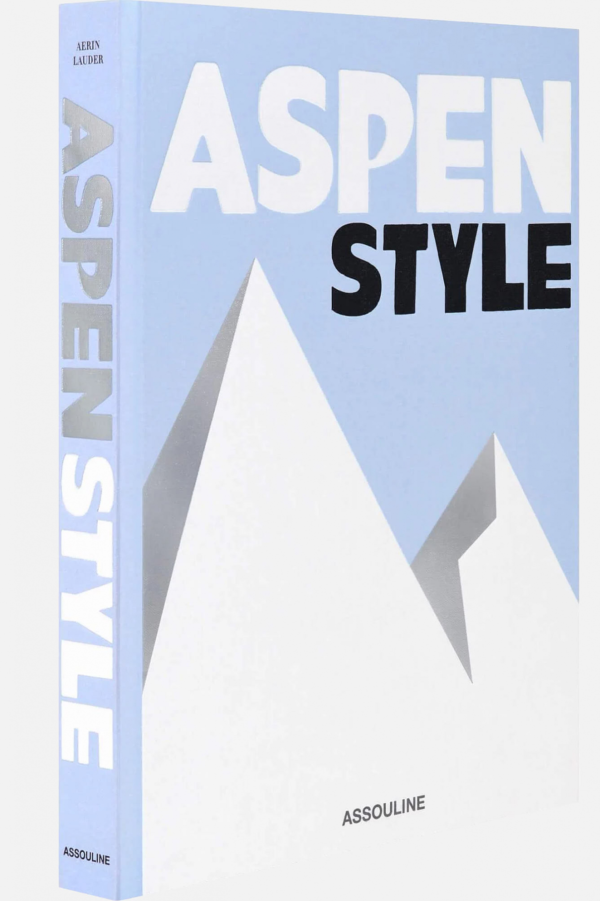 Книгa Assouline Travel Aspen Style Книгa Assouline Travel Aspen Style