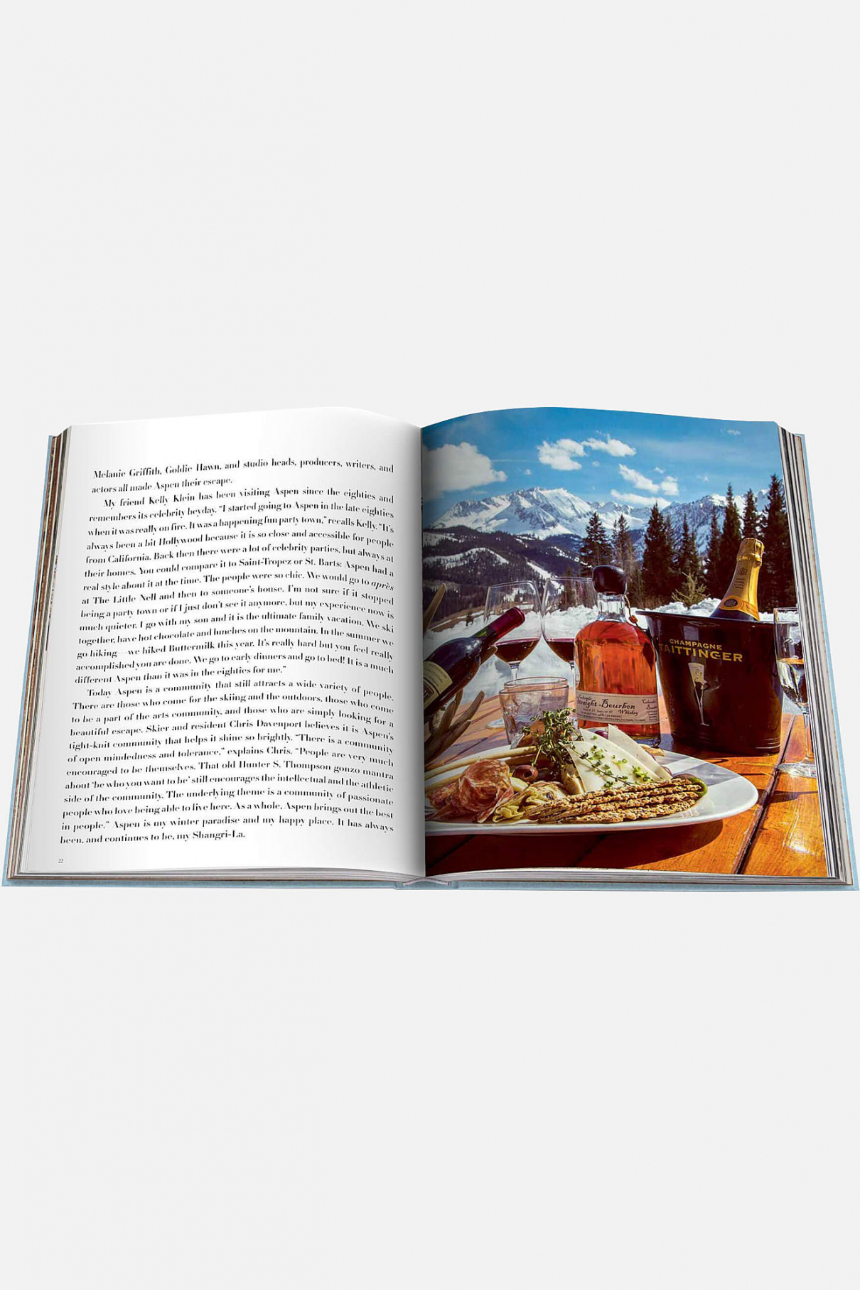 Книгa Assouline Travel Aspen Style Книгa Assouline Travel Aspen Style