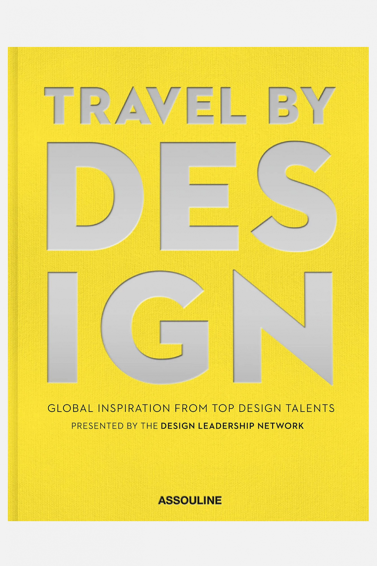 Книгa Assouline Travel by Design Книгa Assouline Travel by Design