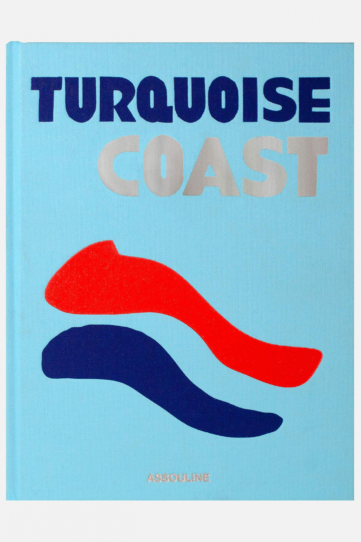 Книгa Assouline Travel Turquoise Coast Книгa Assouline Travel Turquoise Coast