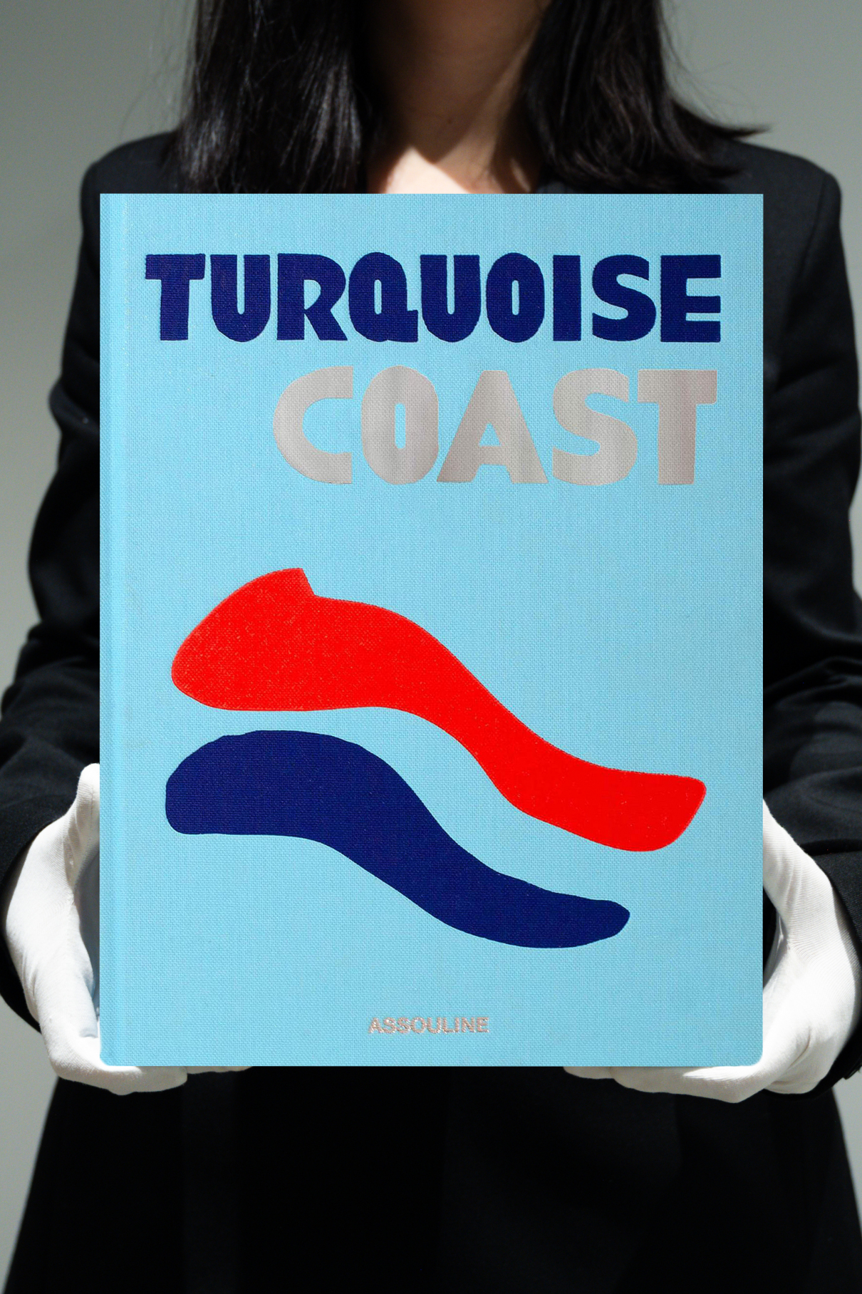 Книгa Assouline Travel Turquoise Coast Книгa Assouline Travel Turquoise Coast