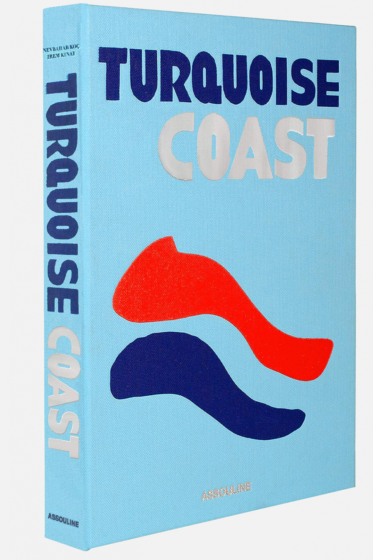 Книгa Assouline Travel Turquoise Coast Книгa Assouline Travel Turquoise Coast