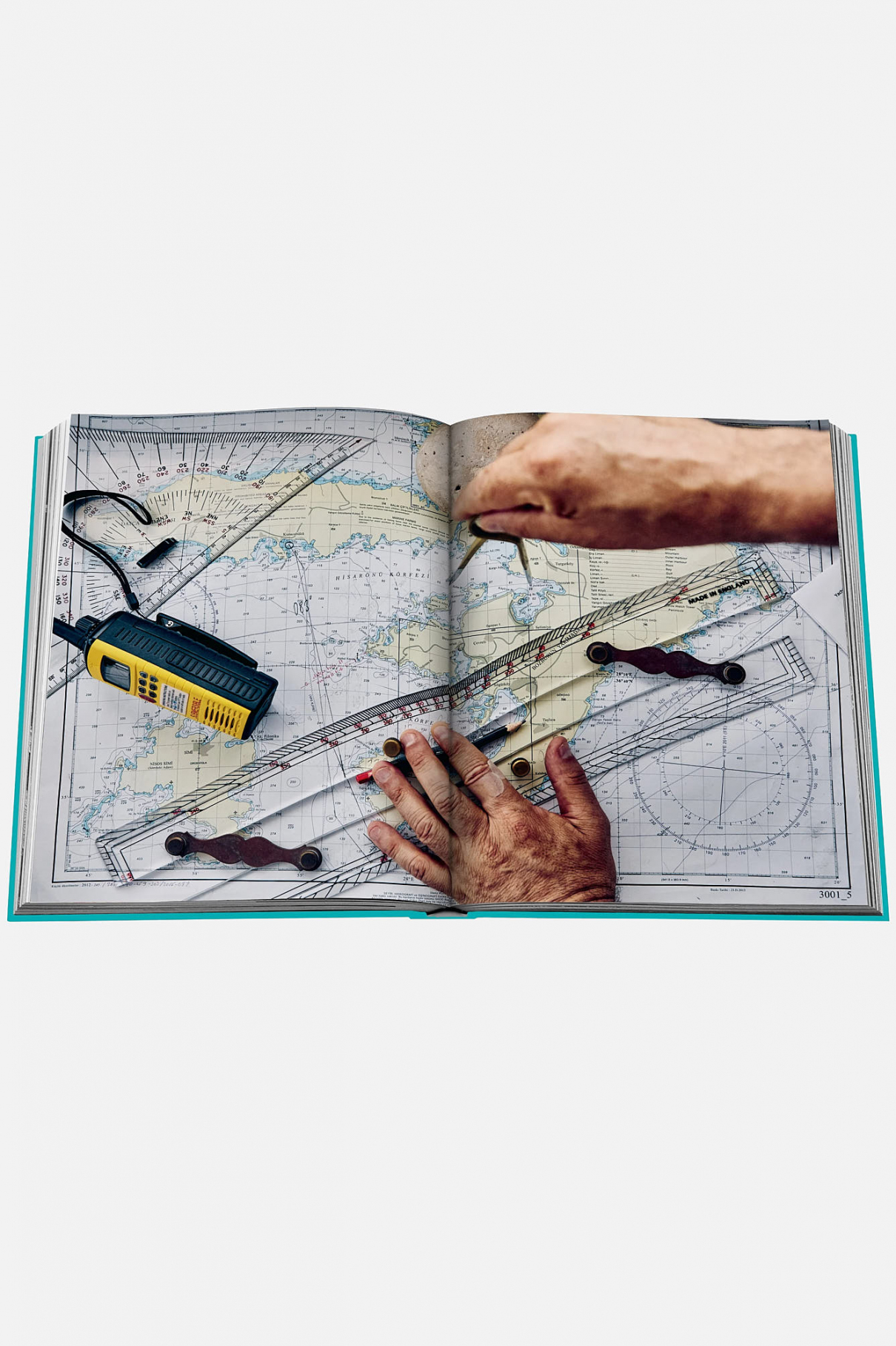 Книгa Assouline Travel Turquoise Coast Книгa Assouline Travel Turquoise Coast