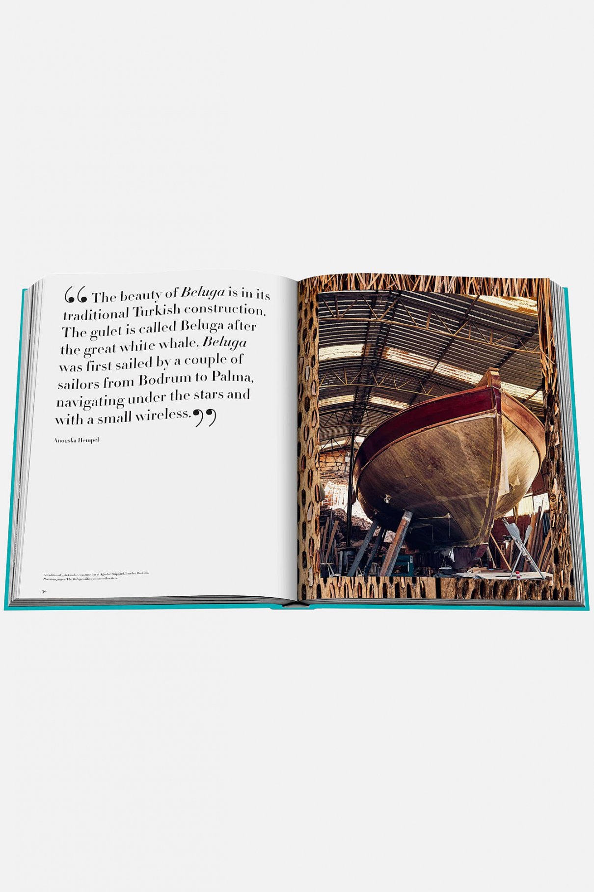 Книгa Assouline Travel Turquoise Coast Книгa Assouline Travel Turquoise Coast