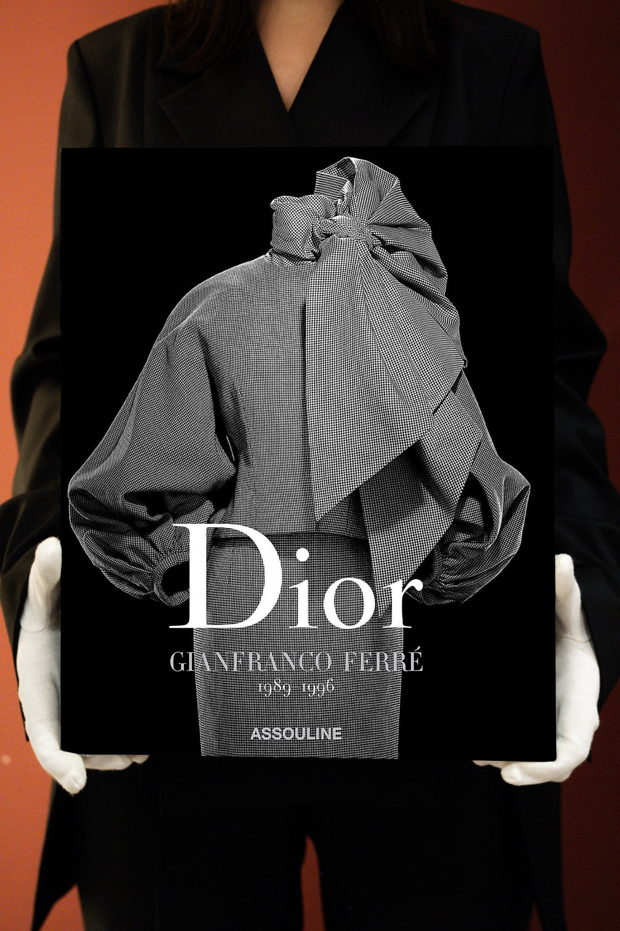 Книгa ASSOULINE Dior by Gianfranco Ferre Книгa ASSOULINE Dior by Gianfranco Ferre