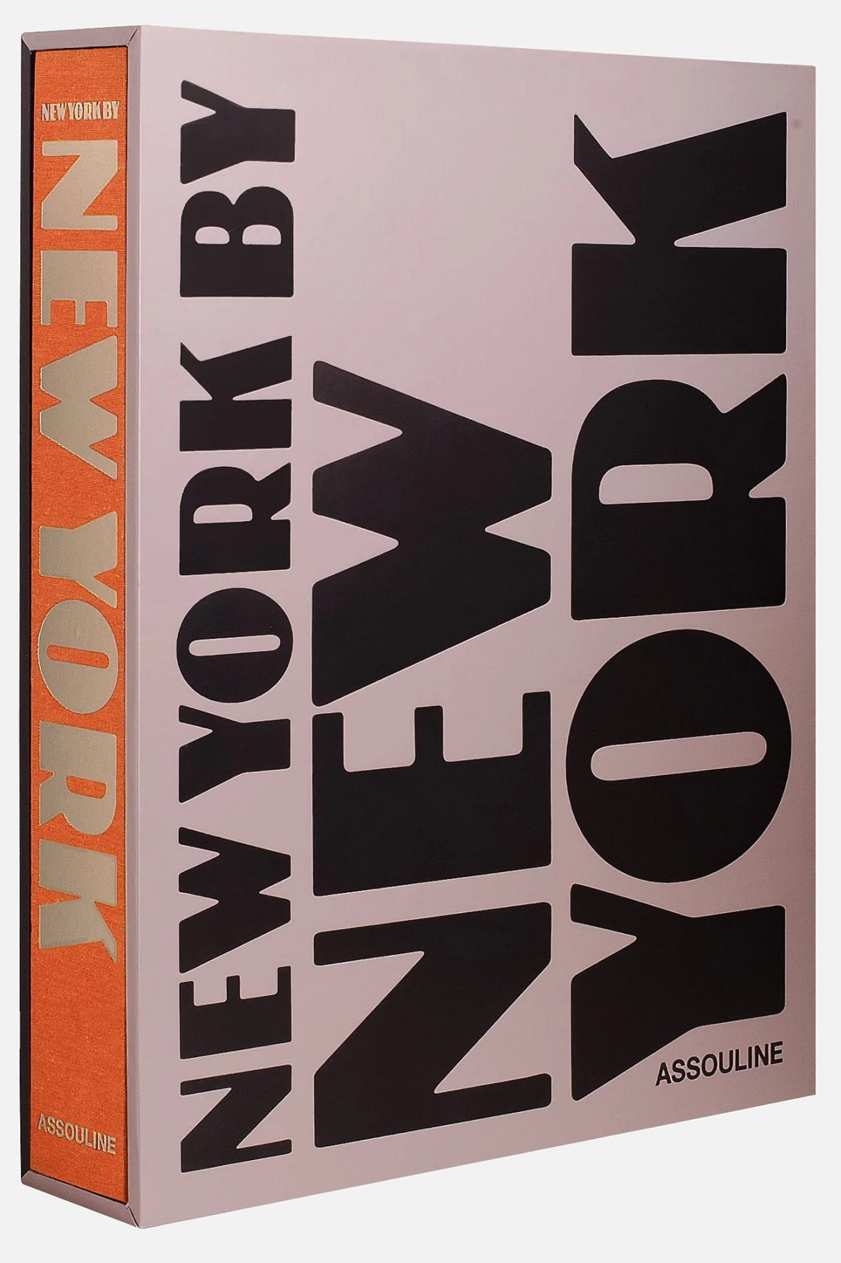 Книга ASSOULINE New York by New York Книга ASSOULINE New York by New York