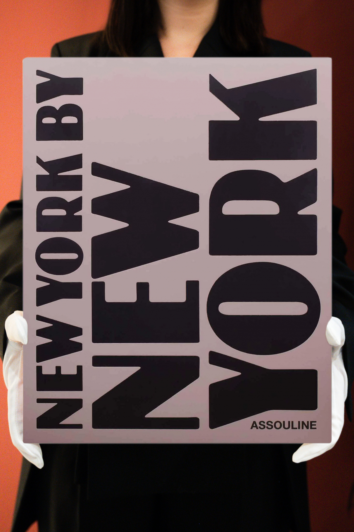 Книга ASSOULINE New York by New York Книга ASSOULINE New York by New York