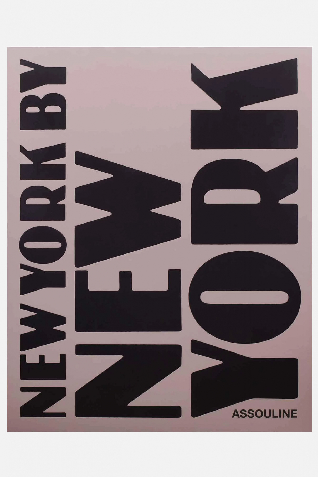 Книга ASSOULINE New York by New York Книга ASSOULINE New York by New York
