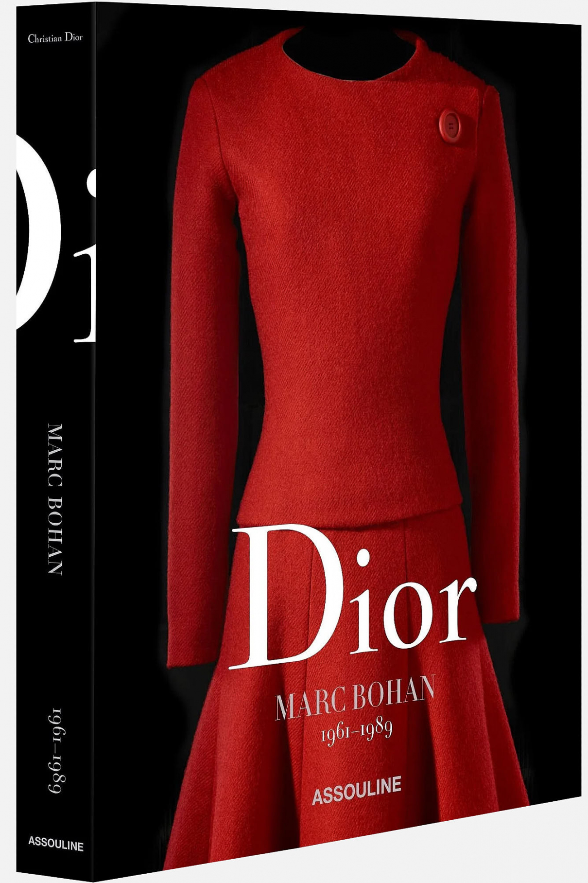 Книга ASSOULINE Dior by Marc Bohan Книга ASSOULINE Dior by Marc Bohan