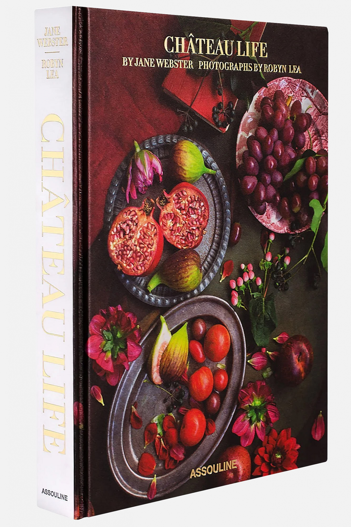 Книга ASSOULINE Chateau Life Книга ASSOULINE Chateau Life