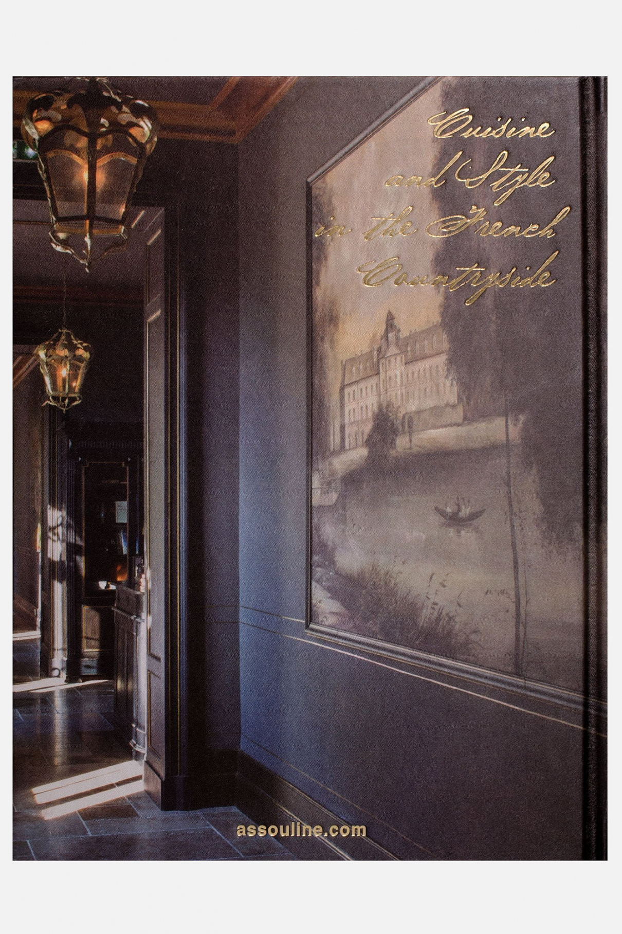 Книга ASSOULINE Chateau Life Книга ASSOULINE Chateau Life