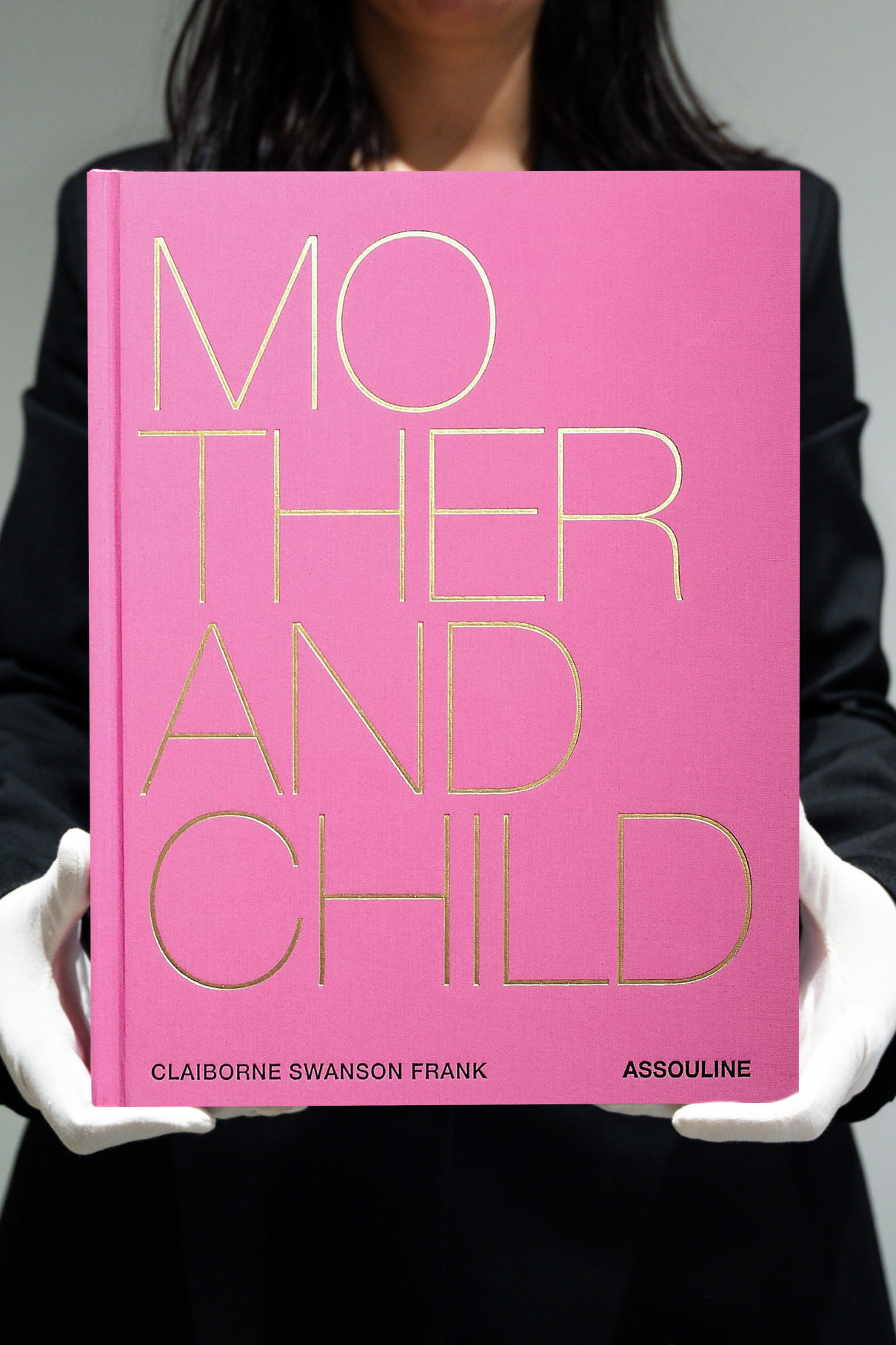Книга ASSOULINE Mother and Child Книга ASSOULINE Mother and Child