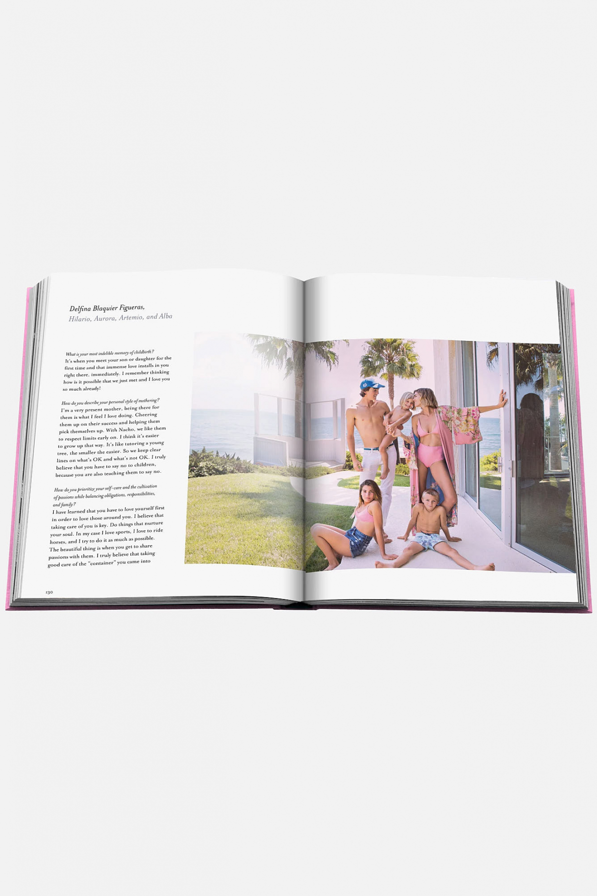 Книга ASSOULINE Mother and Child Книга ASSOULINE Mother and Child