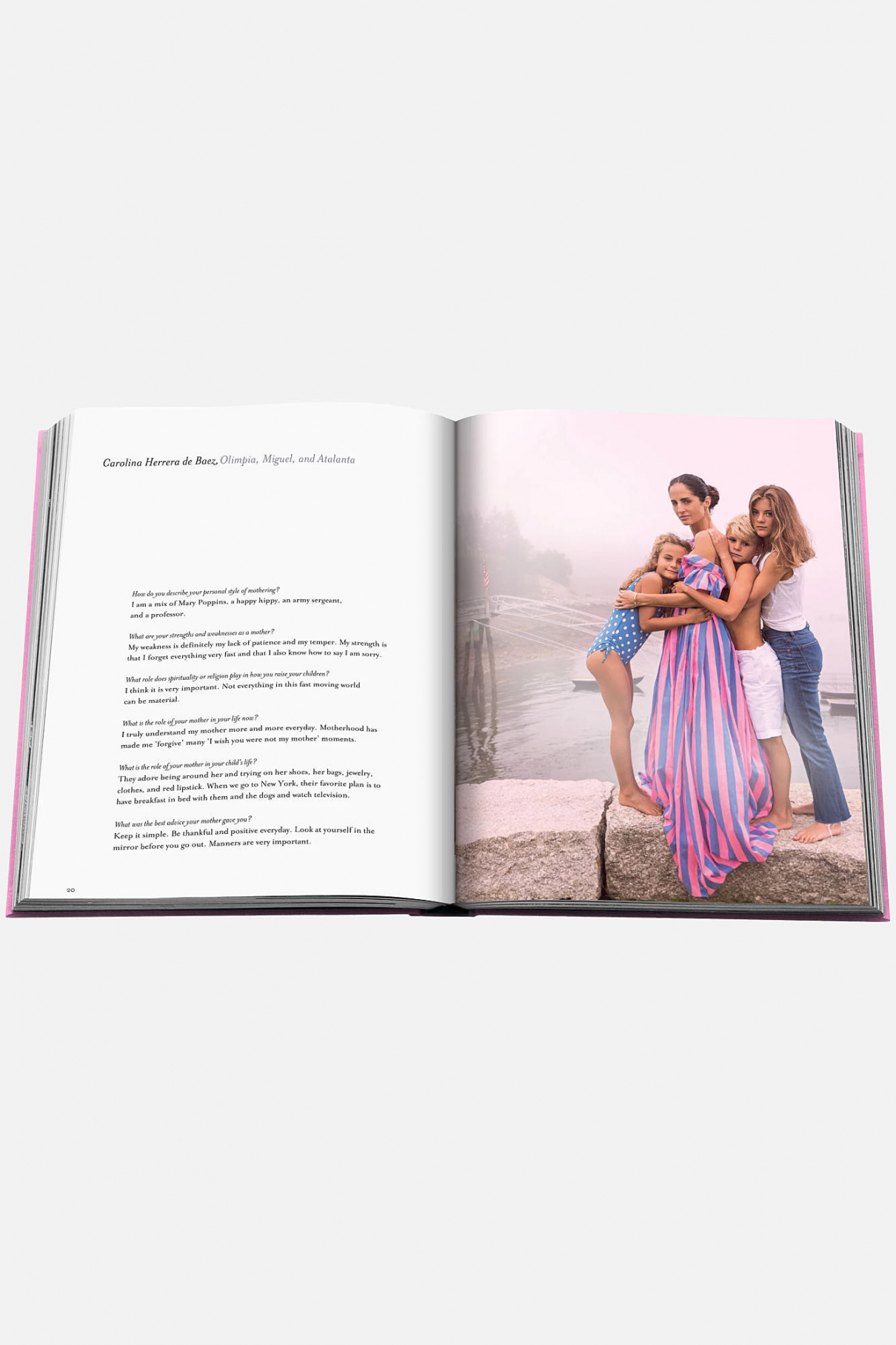 Книга ASSOULINE Mother and Child Книга ASSOULINE Mother and Child