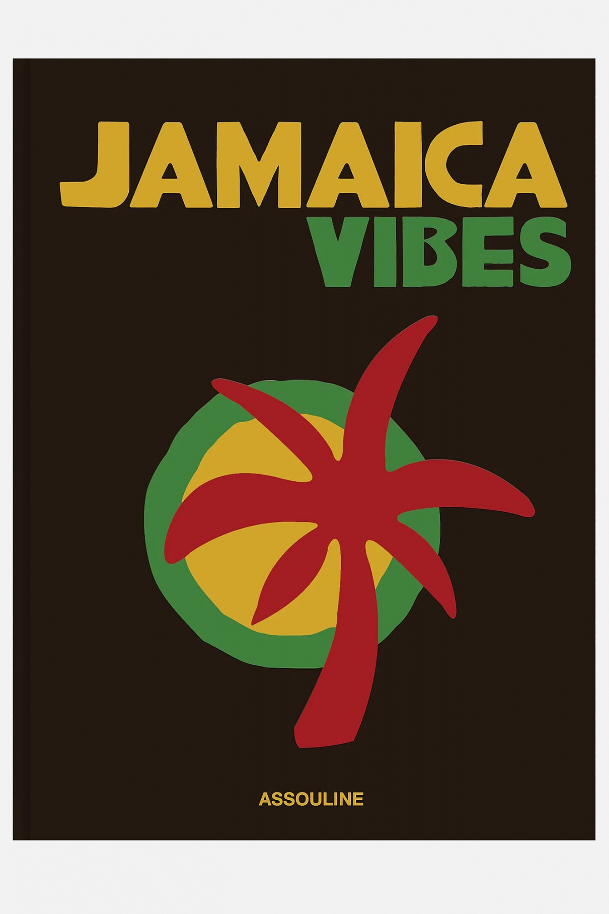 Книга ASSOULINE Jamaica Vibes Книга ASSOULINE Jamaica Vibes