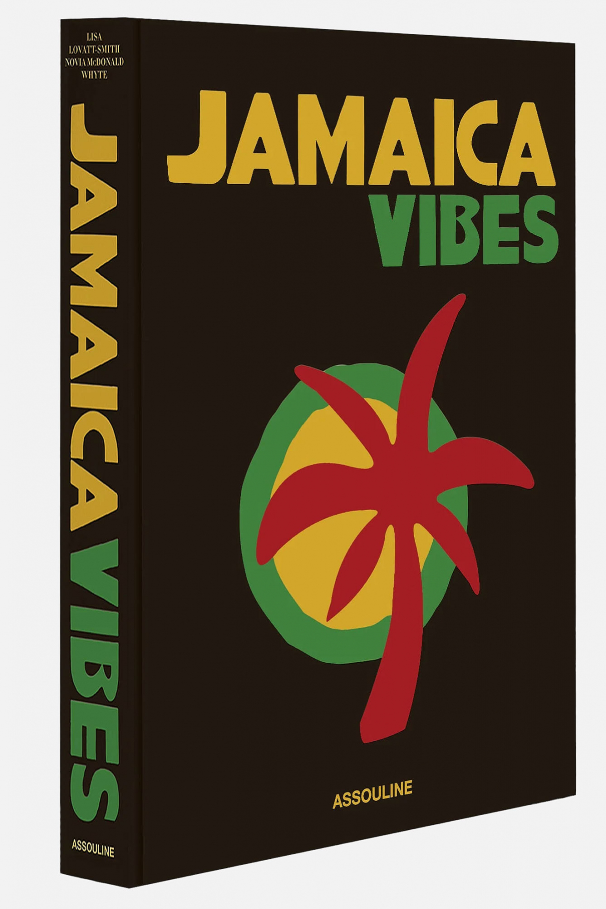 Книга ASSOULINE Jamaica Vibes Книга ASSOULINE Jamaica Vibes