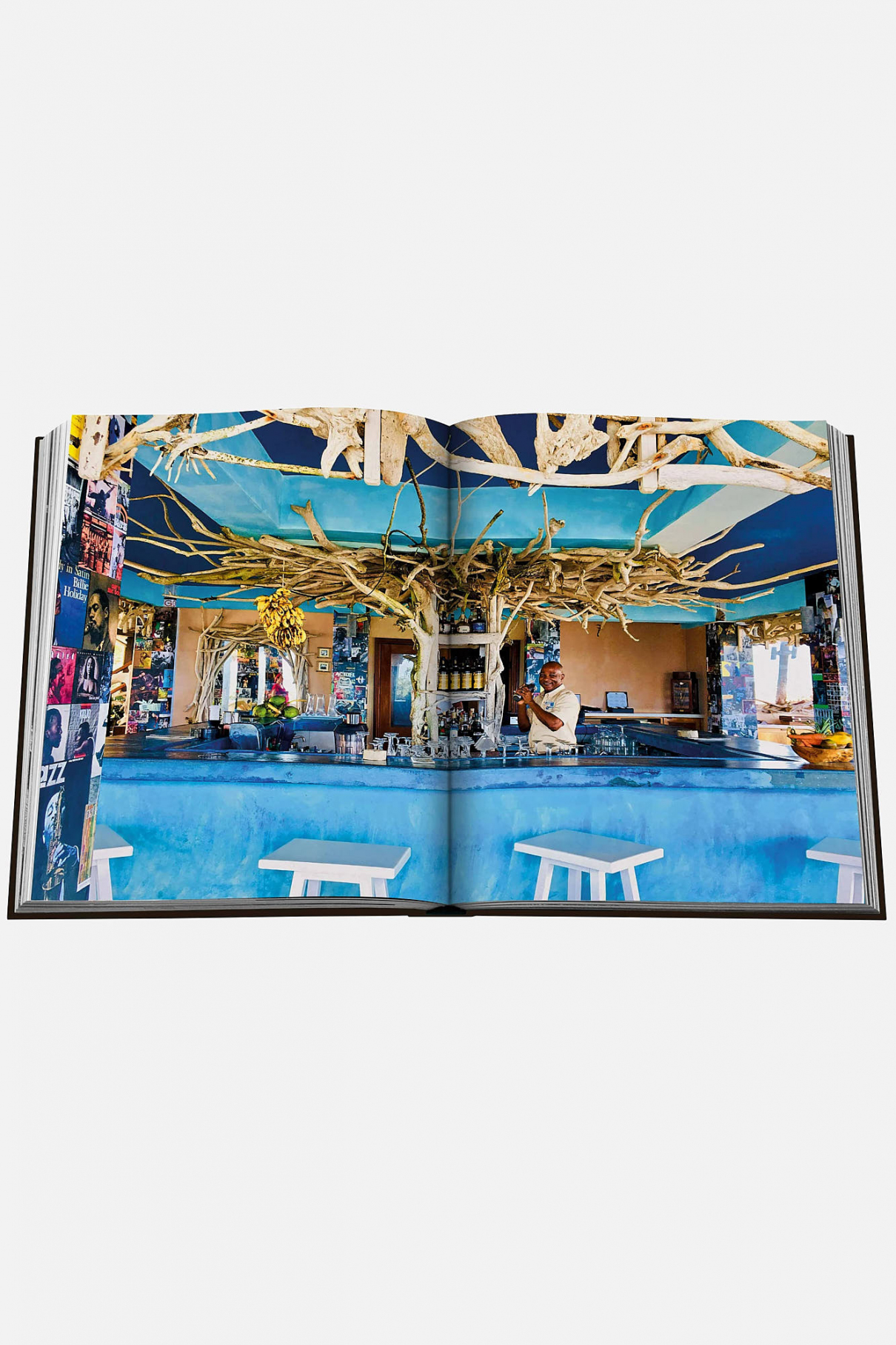 Книга ASSOULINE Jamaica Vibes Книга ASSOULINE Jamaica Vibes
