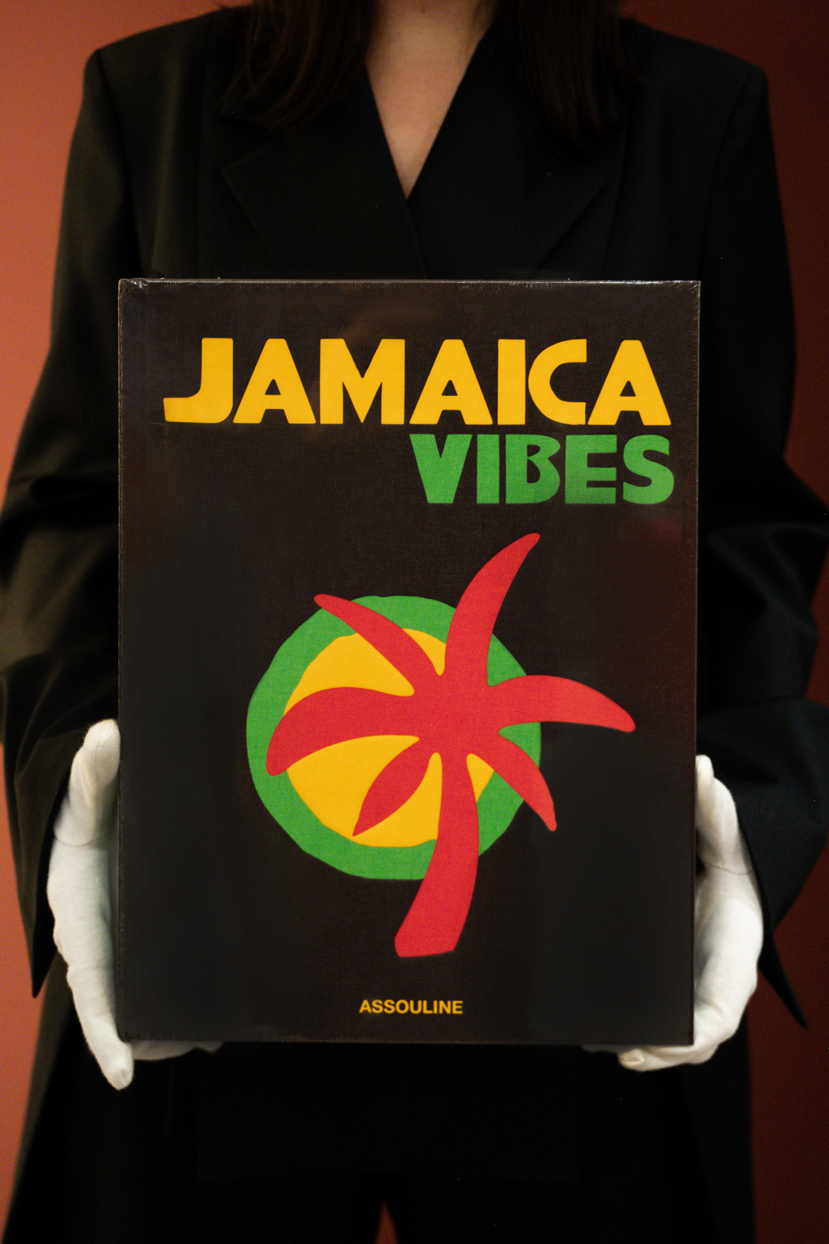 Книга ASSOULINE Jamaica Vibes Книга ASSOULINE Jamaica Vibes