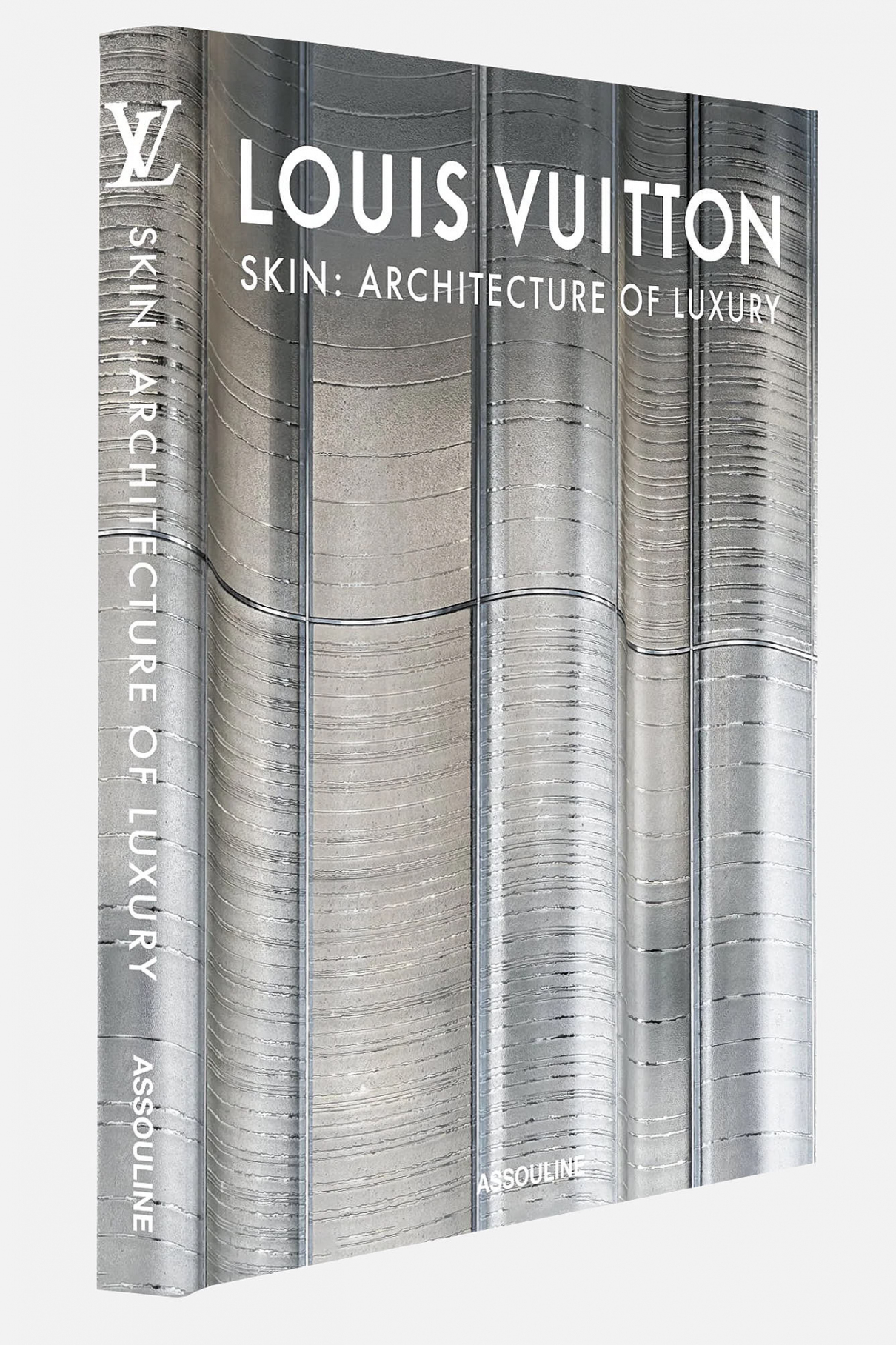 Книга ASSOULINE Louis Vuitton Skin:The Architecture of Luxury (Singapore Edition) Книга ASSOULINE Louis Vuitton Skin:The Architecture of Luxury (Singapore Edition)