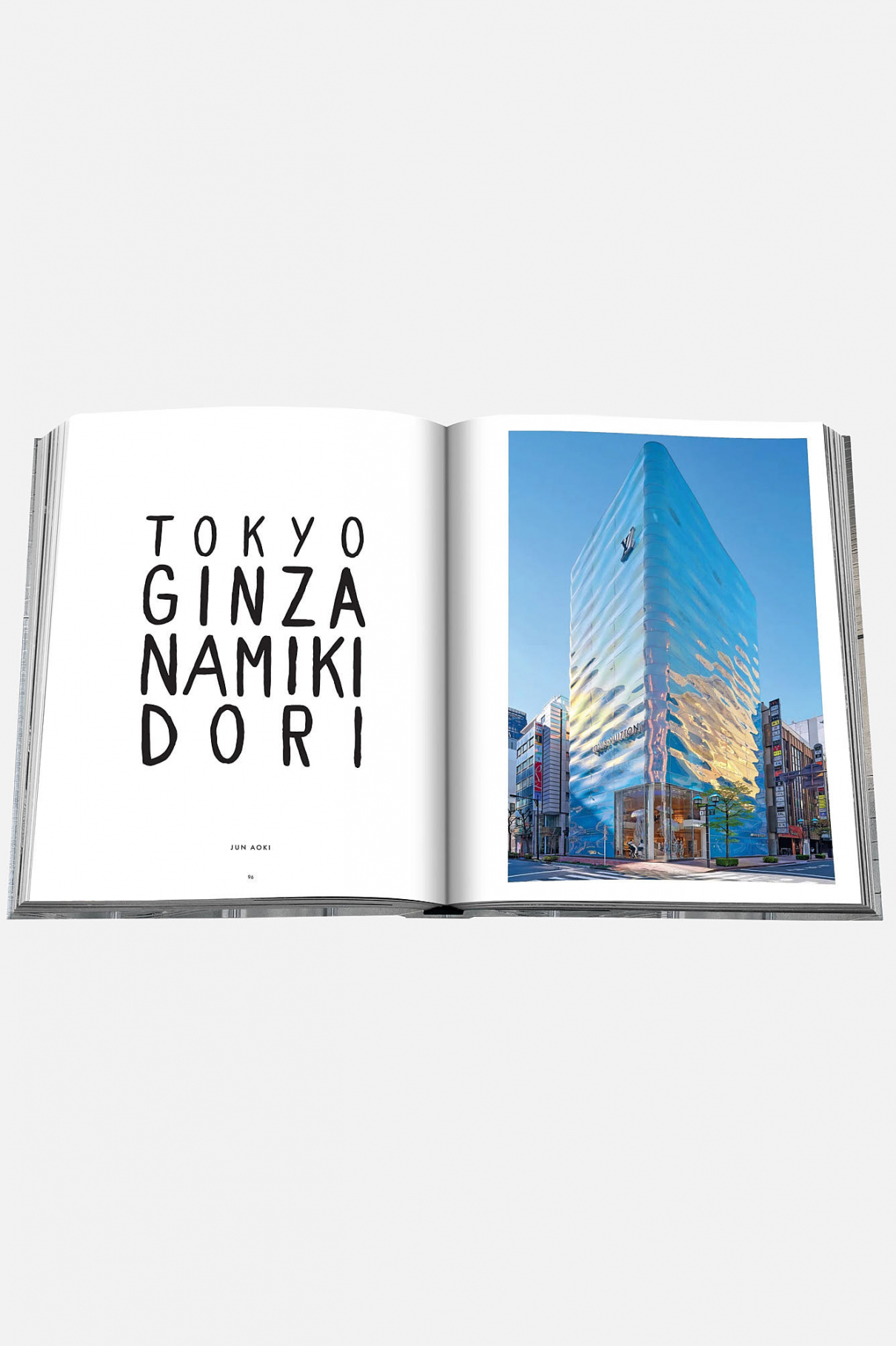 Книга ASSOULINE Louis Vuitton Skin:The Architecture of Luxury (Singapore Edition) Книга ASSOULINE Louis Vuitton Skin:The Architecture of Luxury (Singapore Edition)
