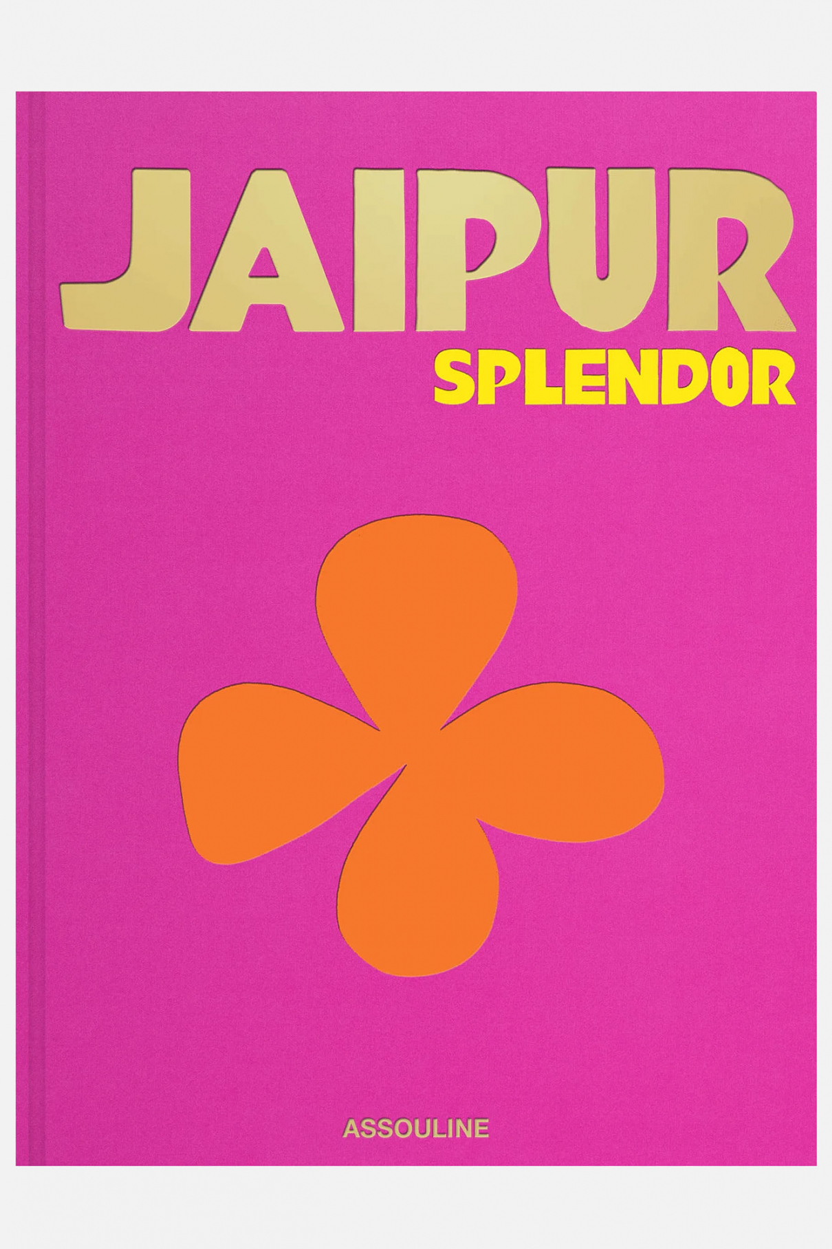 Книгa Assouline Travel Jaipur Splendor Книгa Assouline Travel Jaipur Splendor